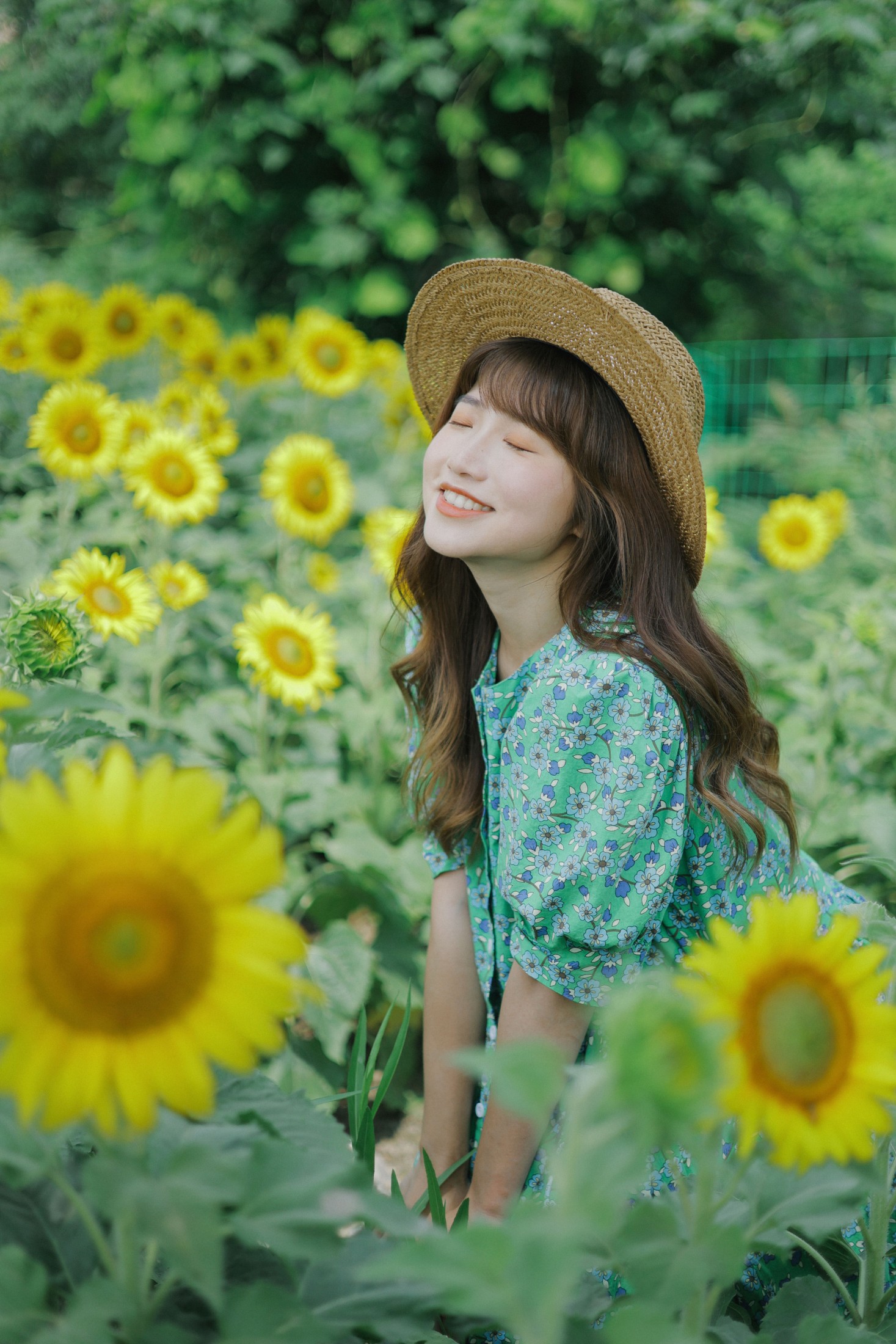 图片[5]-蓝胖子 – 《向日葵的夏日》[33P]-COS写真在线网