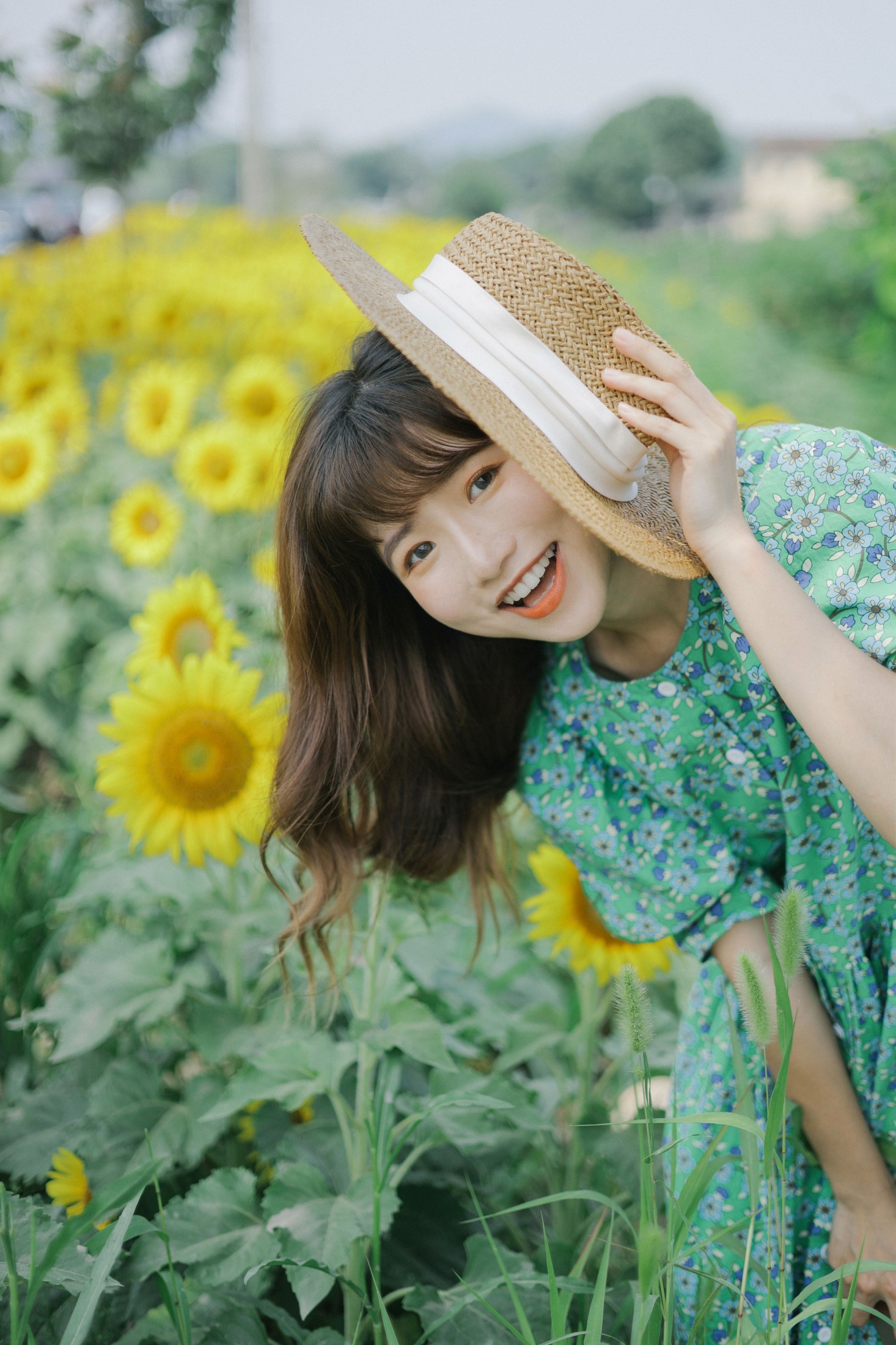 图片[4]-蓝胖子 – 《向日葵的夏日》[33P]-COS写真在线网
