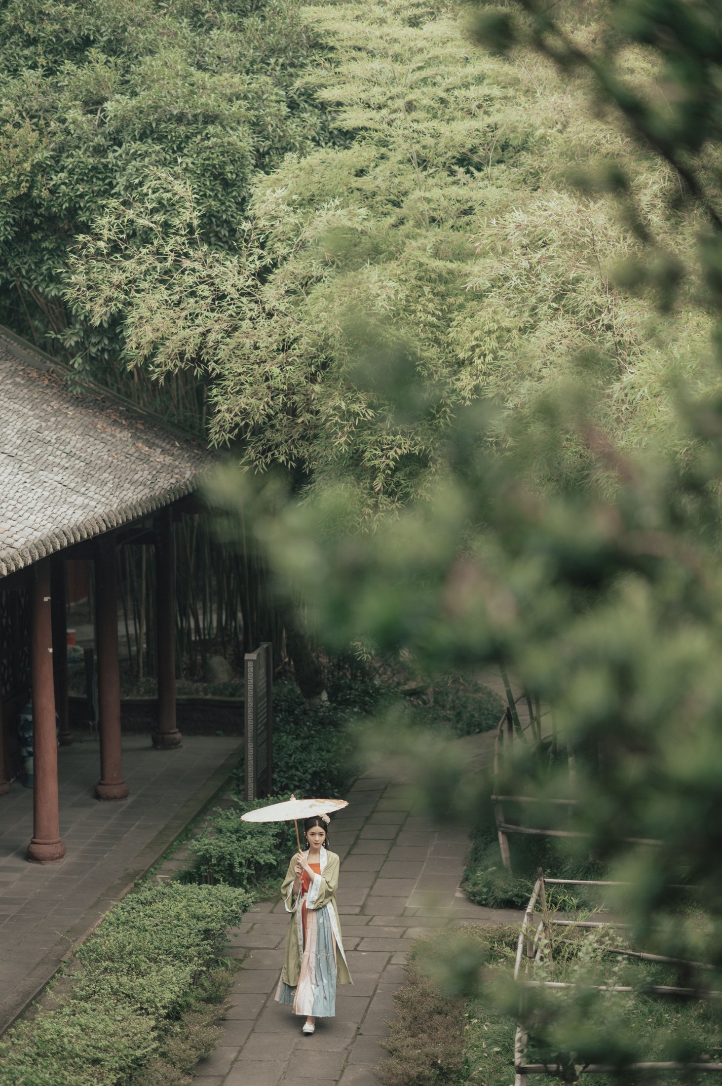 图片[5]-欣怡 – 《入江南》[33P]-COS写真在线网