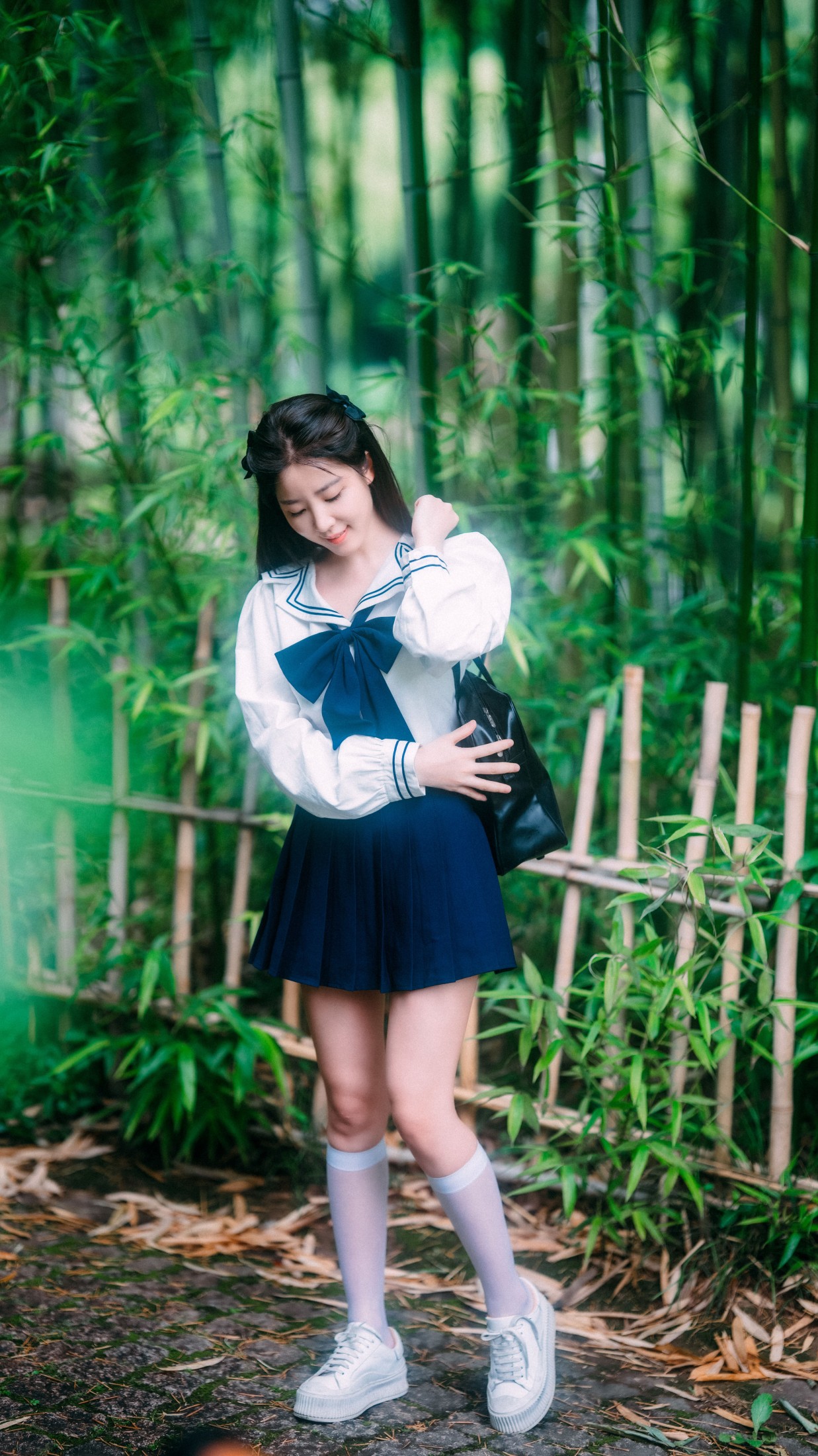 图片[3]-琳儿 – 《初夏》[39P]-COS写真在线网