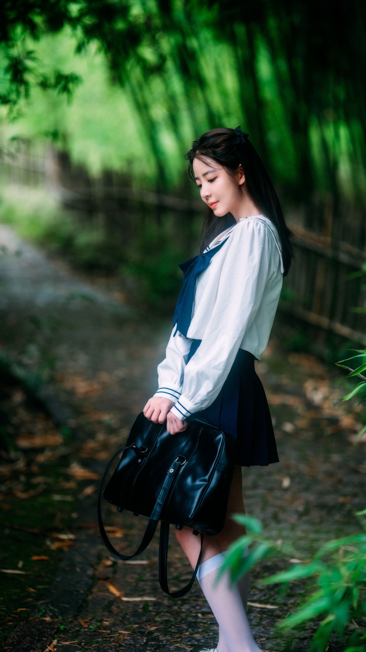 图片[4]-琳儿 – 《初夏》[39P]-COS写真在线网