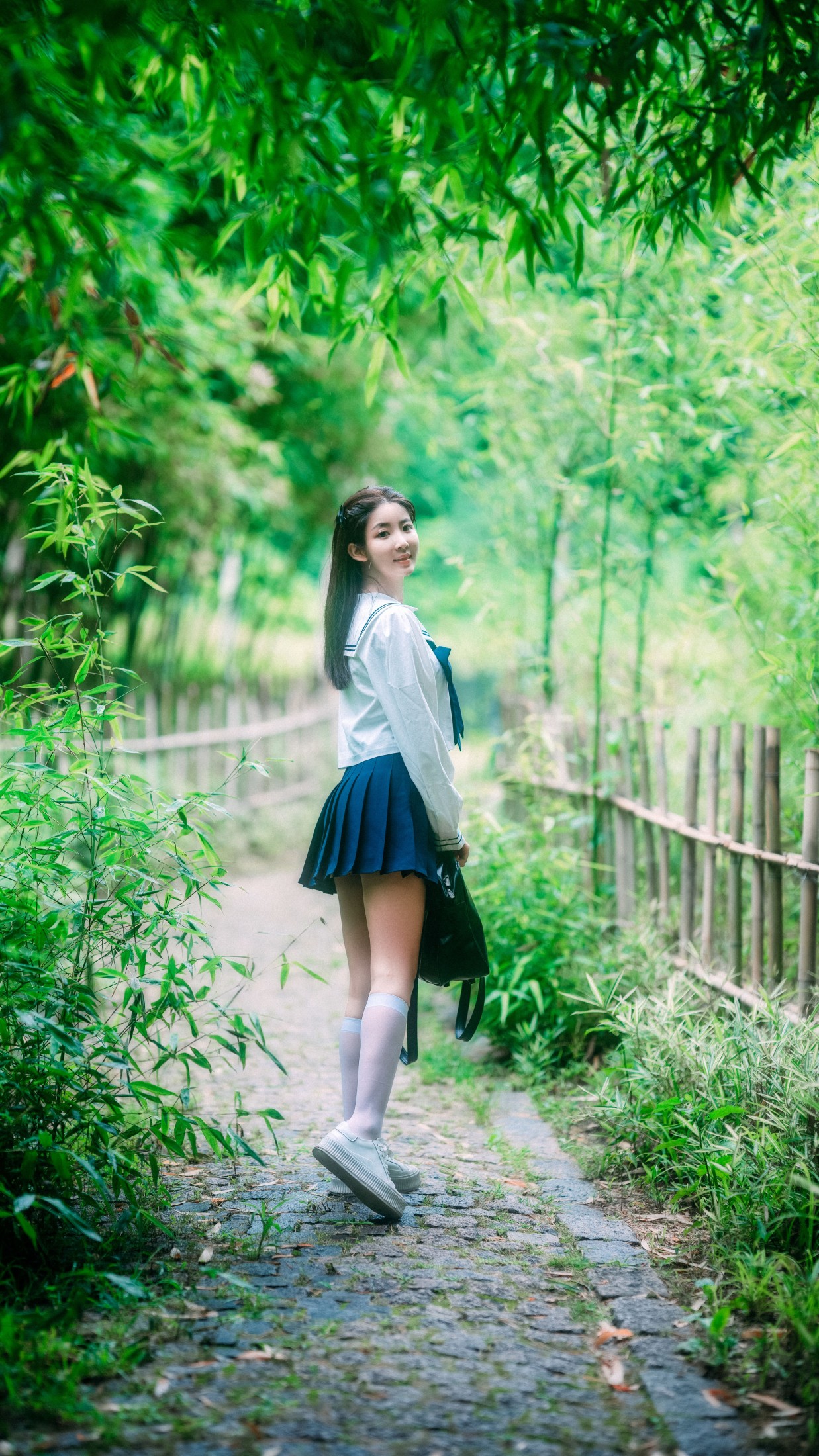 图片[5]-琳儿 – 《初夏》[39P]-COS写真在线网