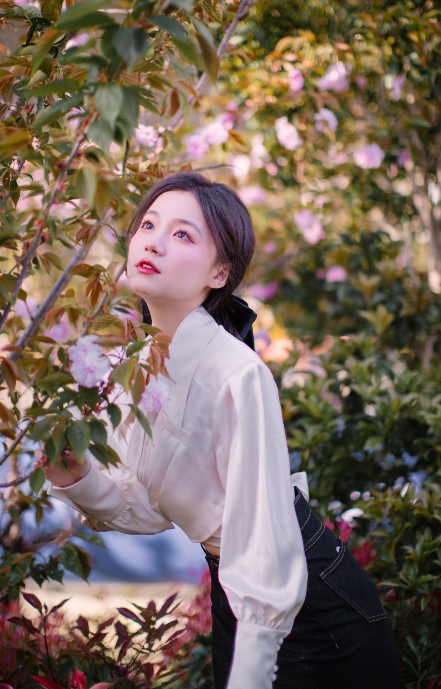 图片[3]-夏芸是只小考拉 – 《花宴》[22P]-COS写真在线网