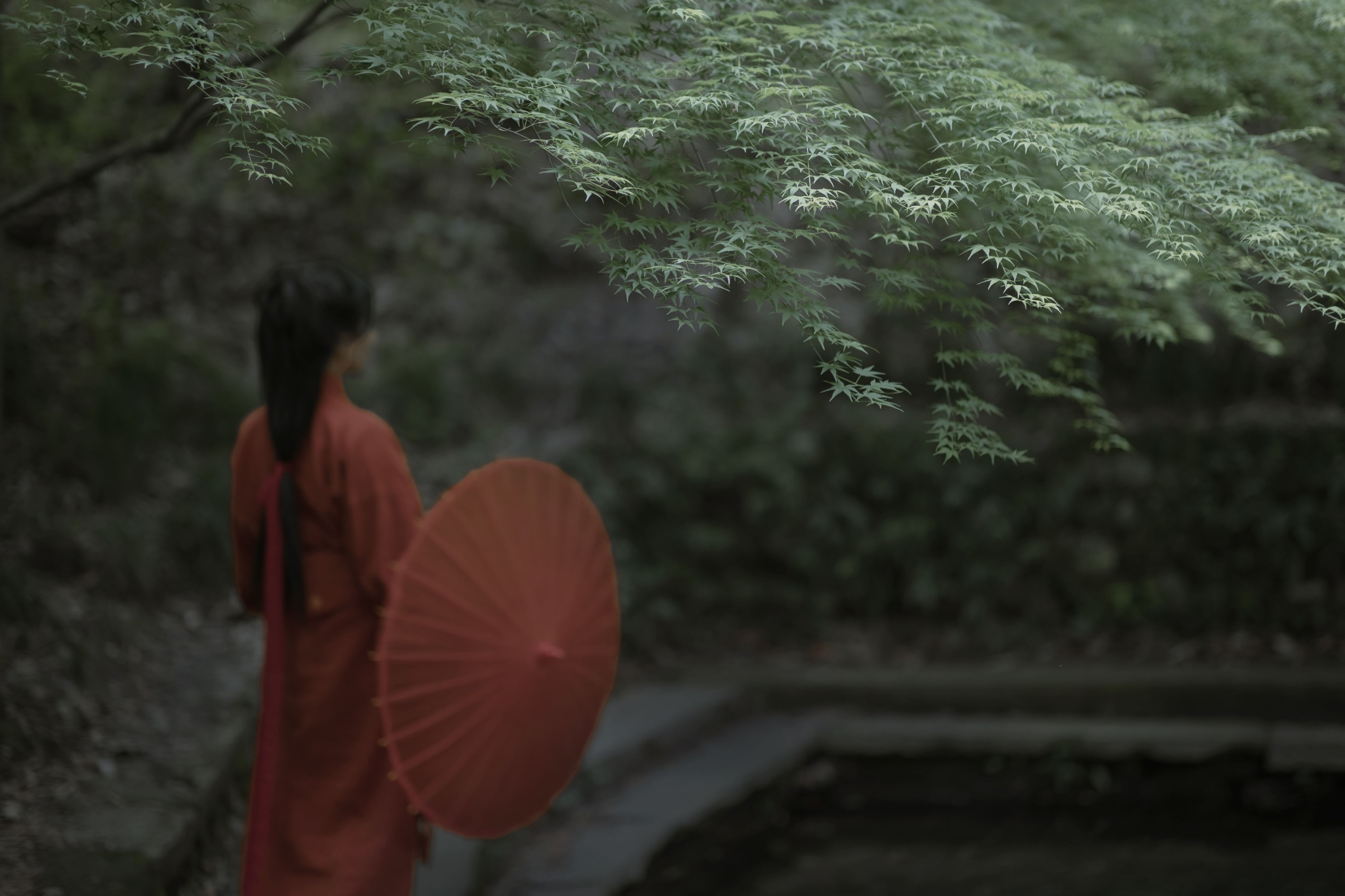 图片[5]-阿銧 – 《探幽》[32P]-COS写真在线网