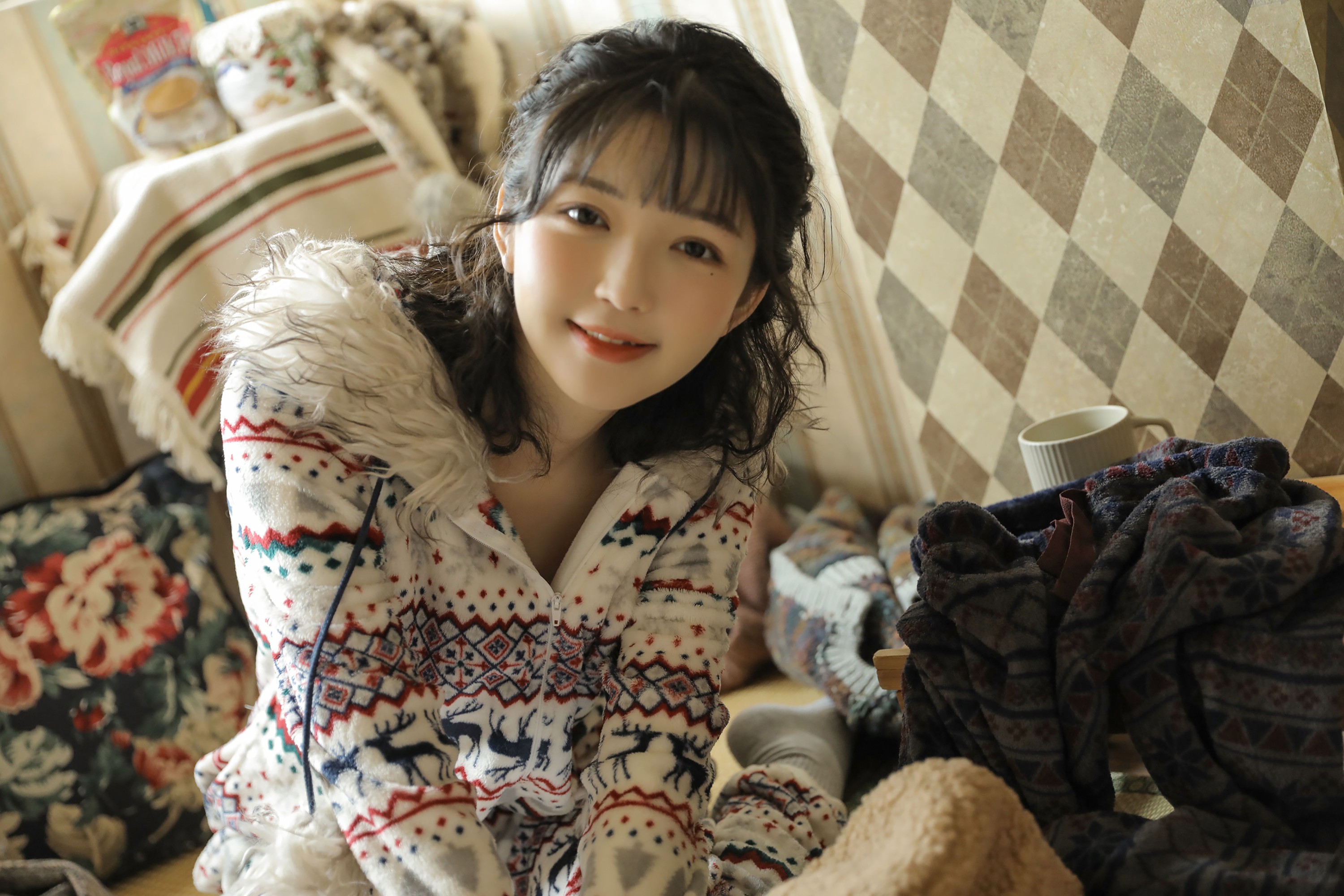 图片[3]-金迪-Vivian – 《温柔且乖》[22P]-COS写真在线网
