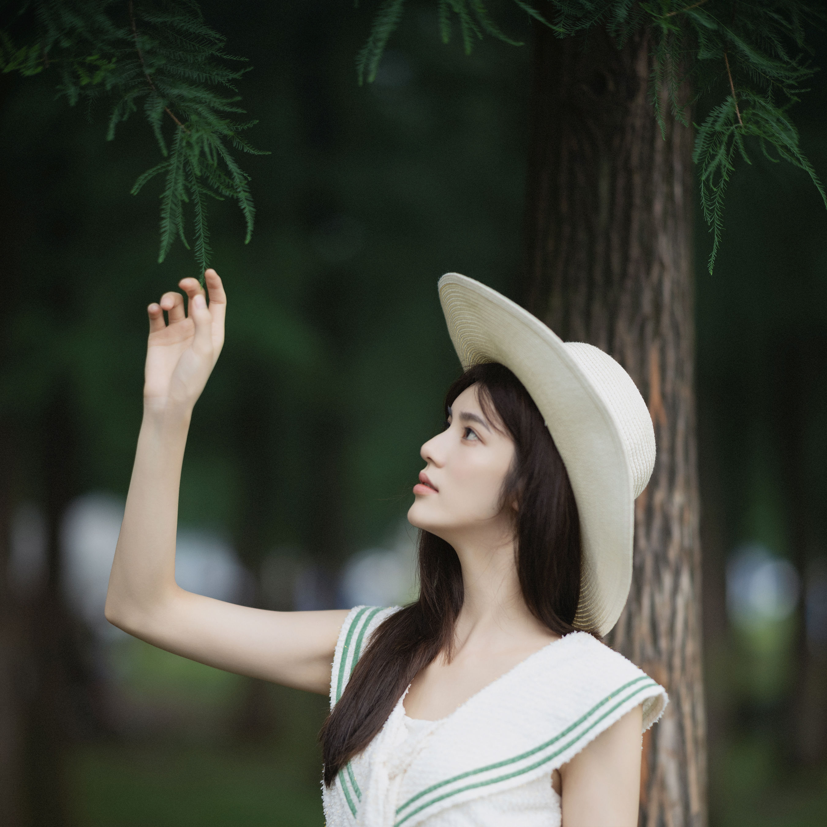 图片[4]-诗诗 – 《晴天阴天雨天》[47P]-COS写真在线网