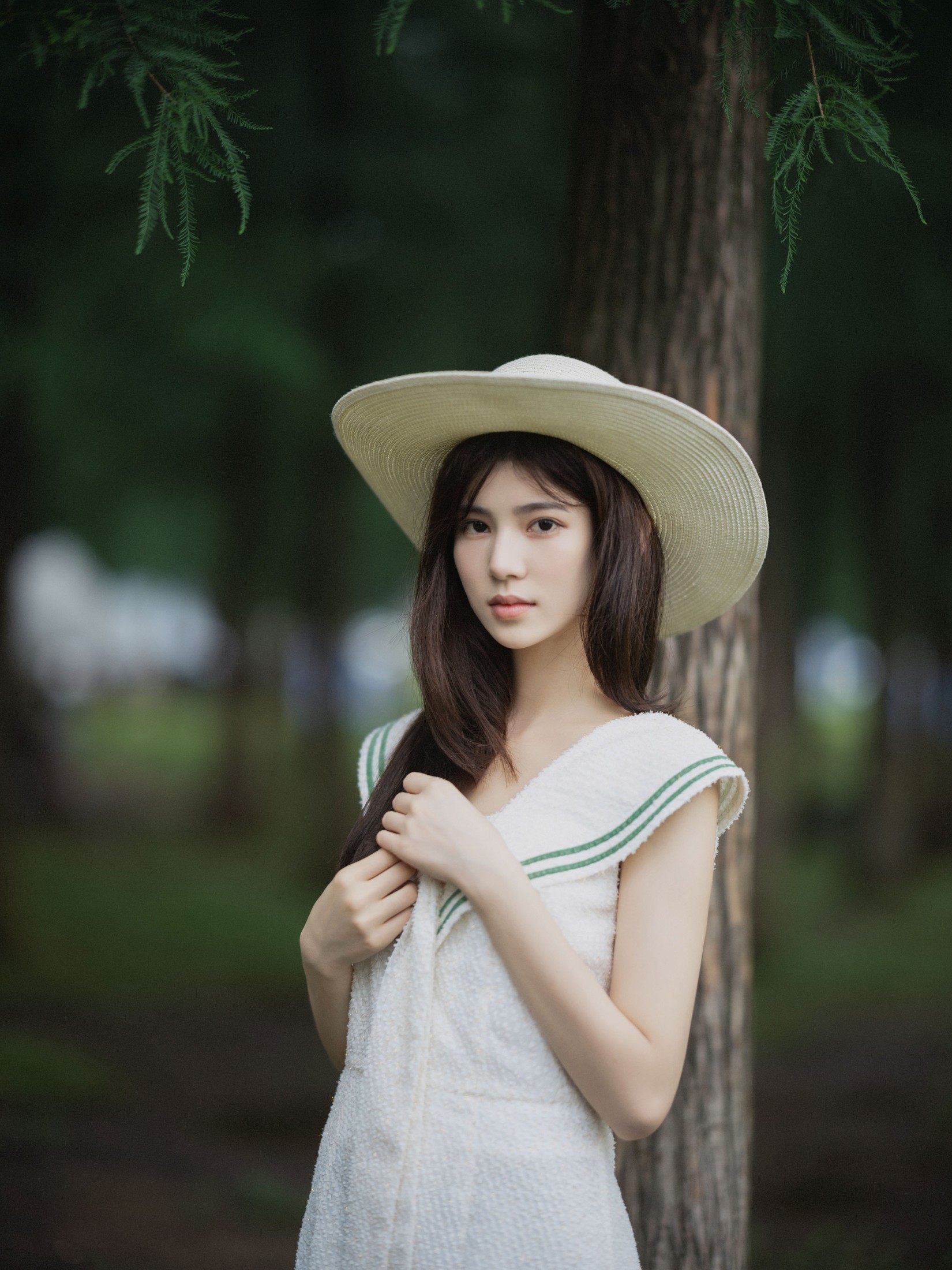 图片[5]-诗诗 – 《晴天阴天雨天》[47P]-COS写真在线网