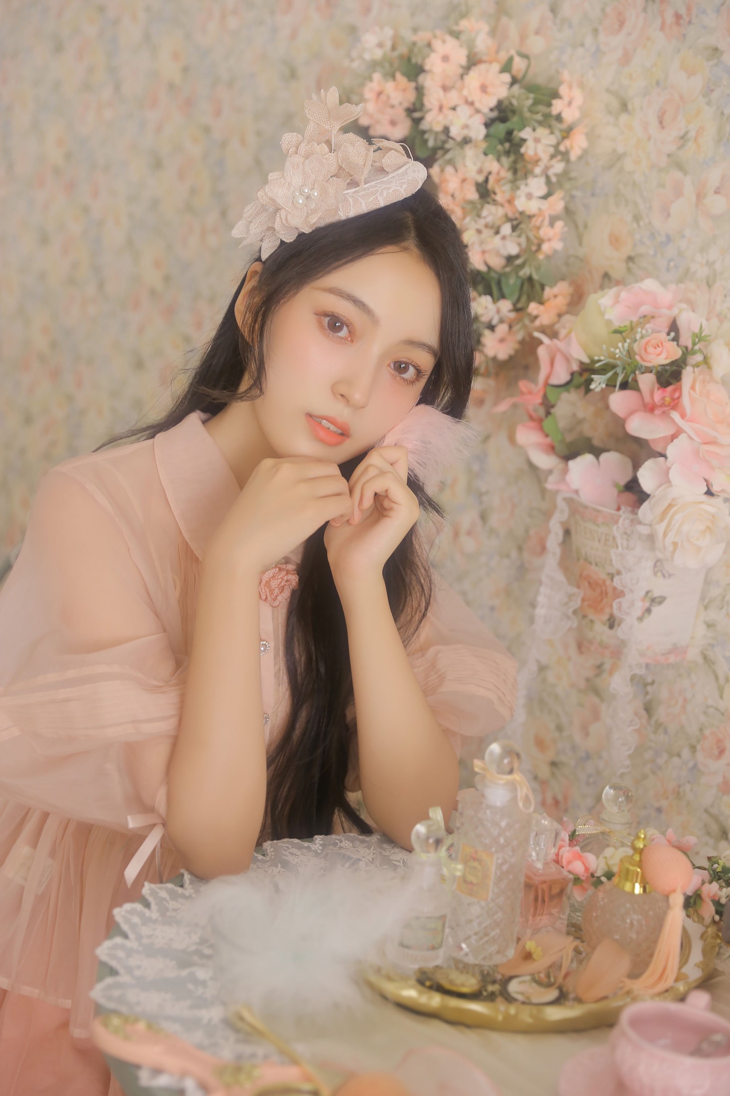 图片[3]-常欣悦cxy – 《hey June》[34P]-COS写真在线网