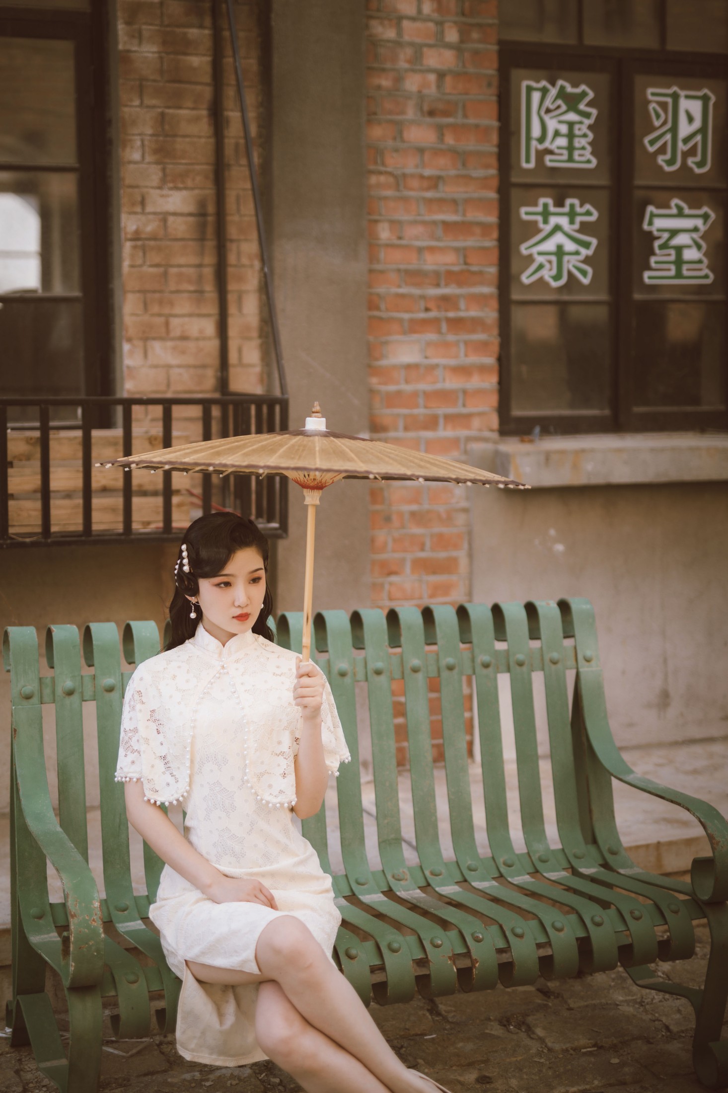 图片[4]-相望回首喵喵喵 – 《老城故事》[22P]-COS写真在线网