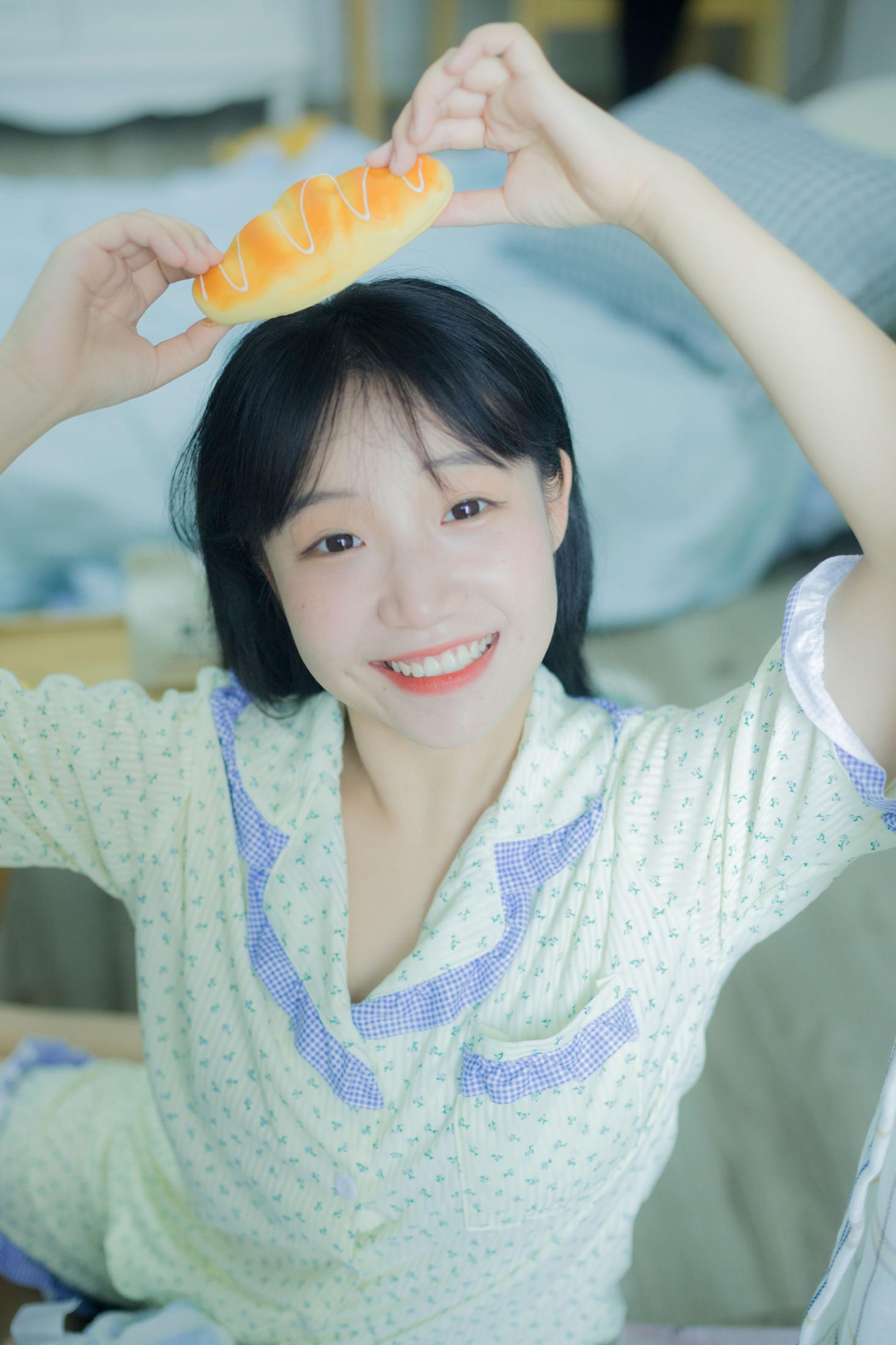 图片[4]-欧包包包 – 《早起开心一天》[27P]-COS写真在线网