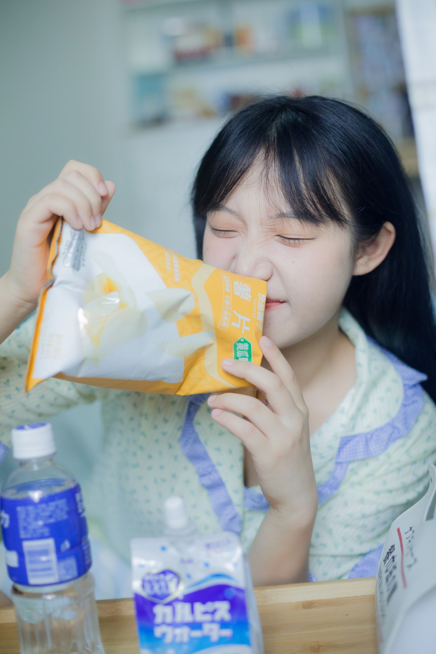 图片[5]-欧包包包 – 《早起开心一天》[27P]-COS写真在线网