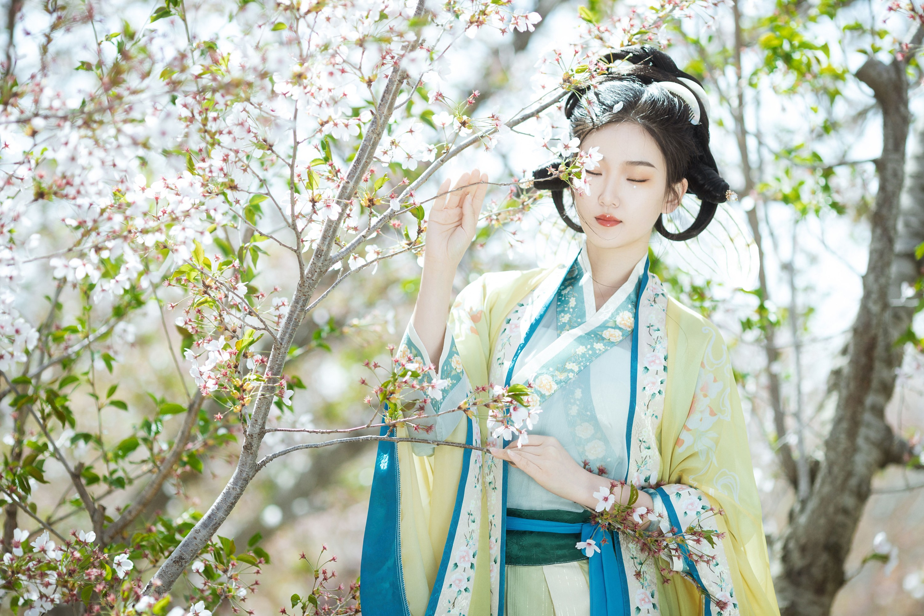 图片[4]-相望回首喵喵喵 – 《蝶恋花》[23P]-COS写真在线网