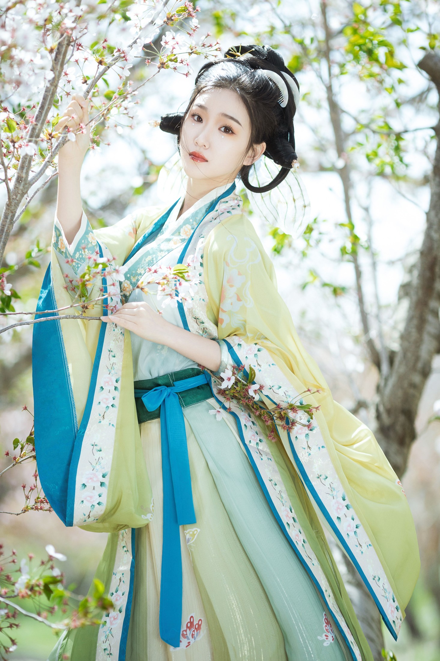 图片[5]-相望回首喵喵喵 – 《蝶恋花》[23P]-COS写真在线网