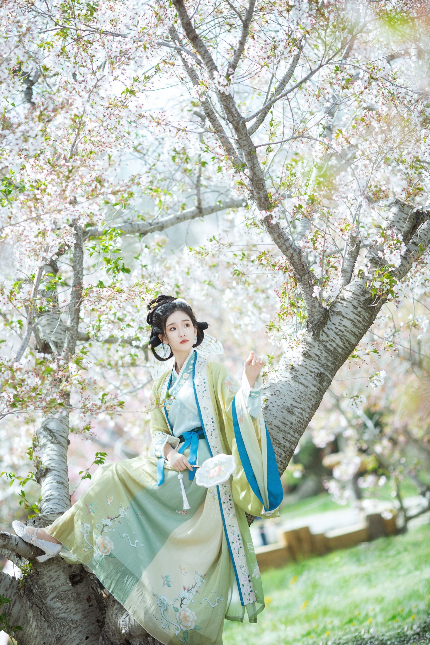 图片[3]-相望回首喵喵喵 – 《蝶恋花》[23P]-COS写真在线网