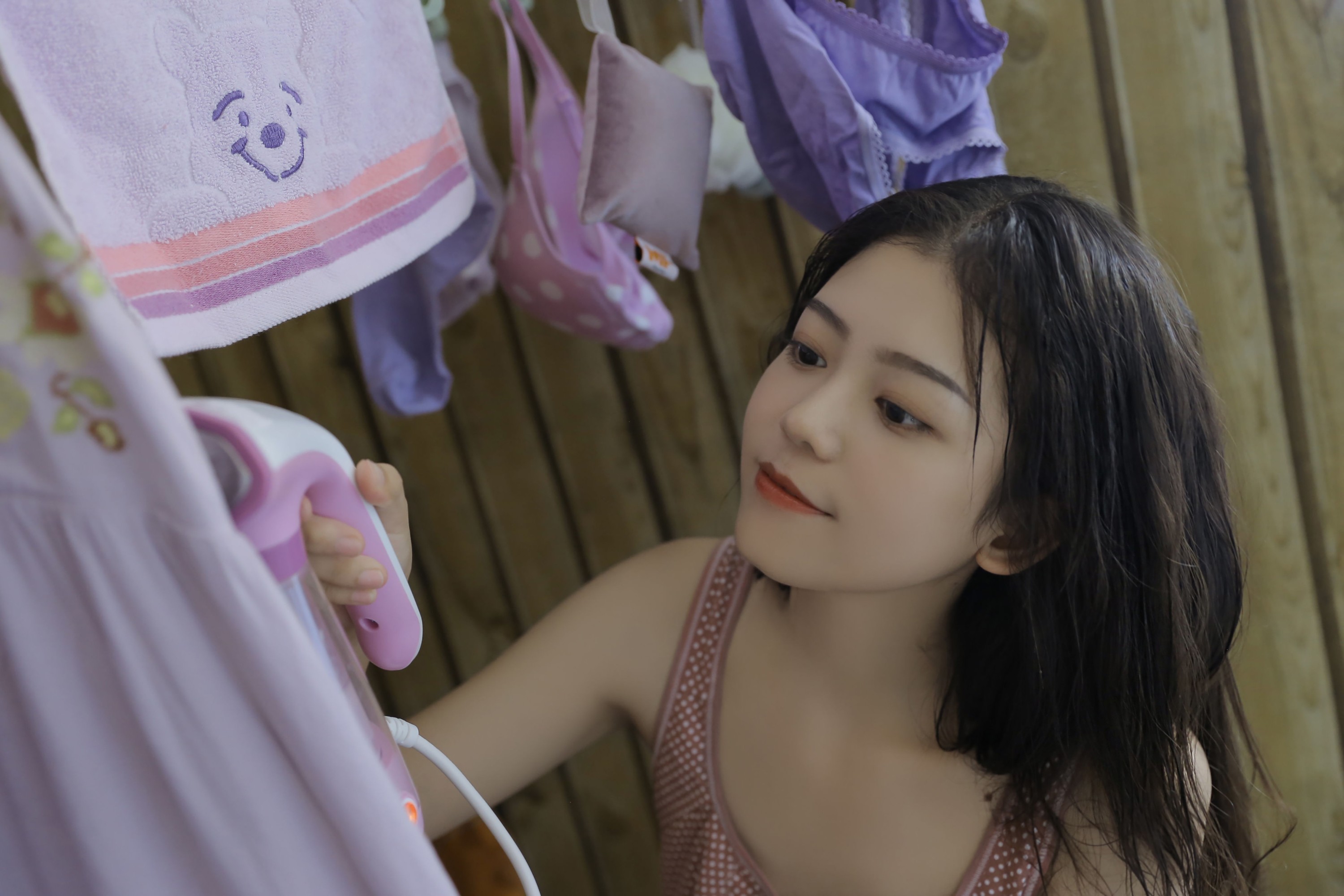图片[5]-仙女软本人 – 《或许你也喜欢紫色》[31P]-COS写真在线网