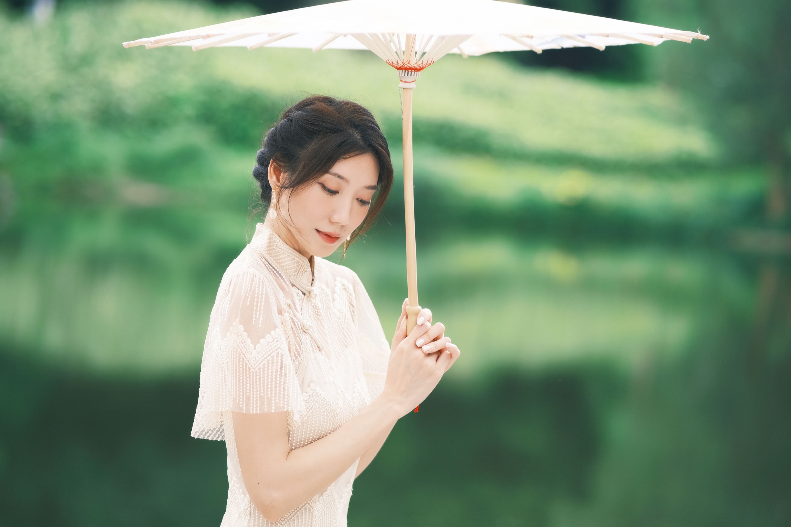 图片[4]-子涵 – 《如画般的江南》[33P]-COS写真在线网