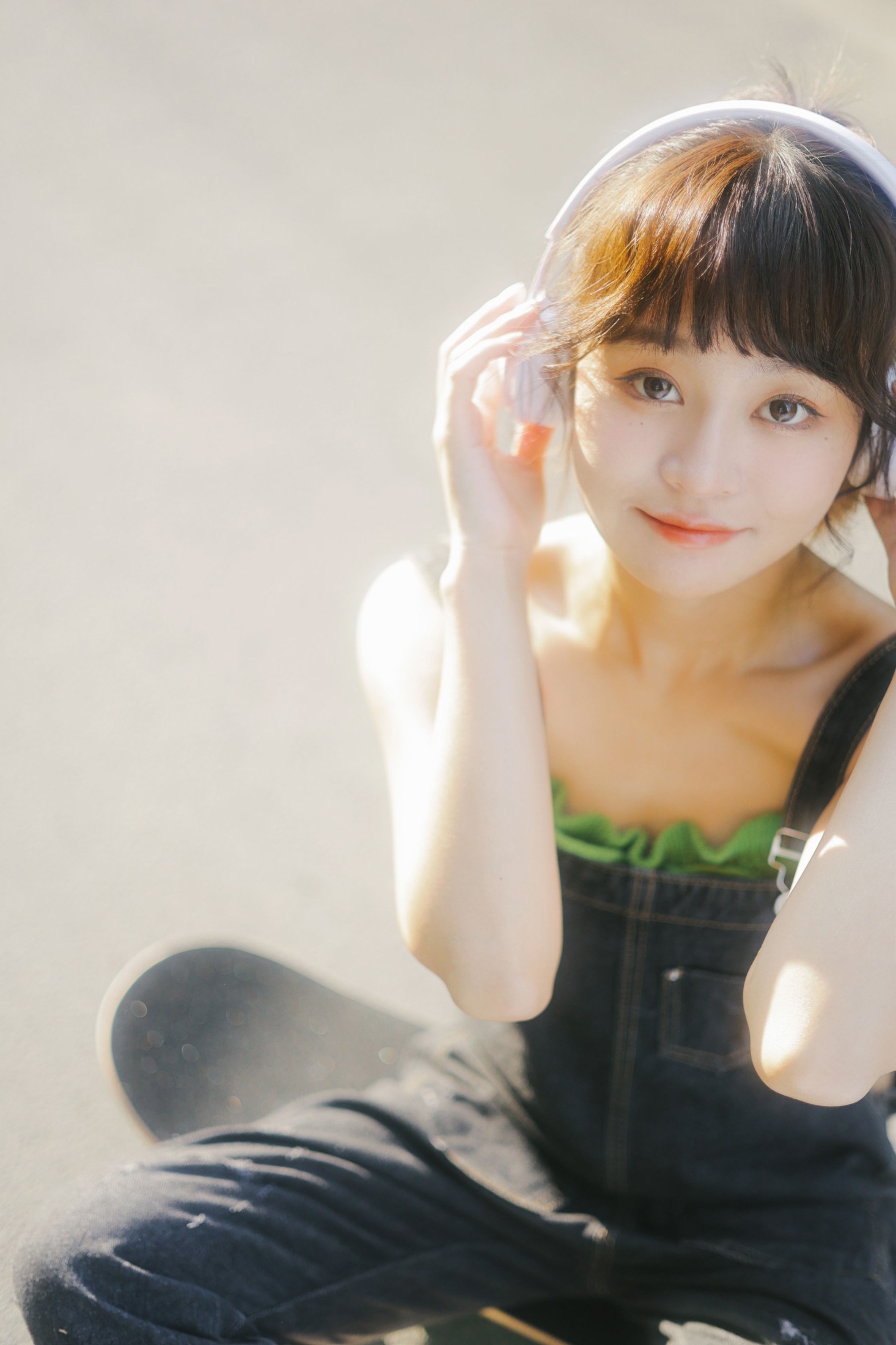 图片[3]-双耳ZiCe – 《泡沫之夏》[40P]-COS写真在线网