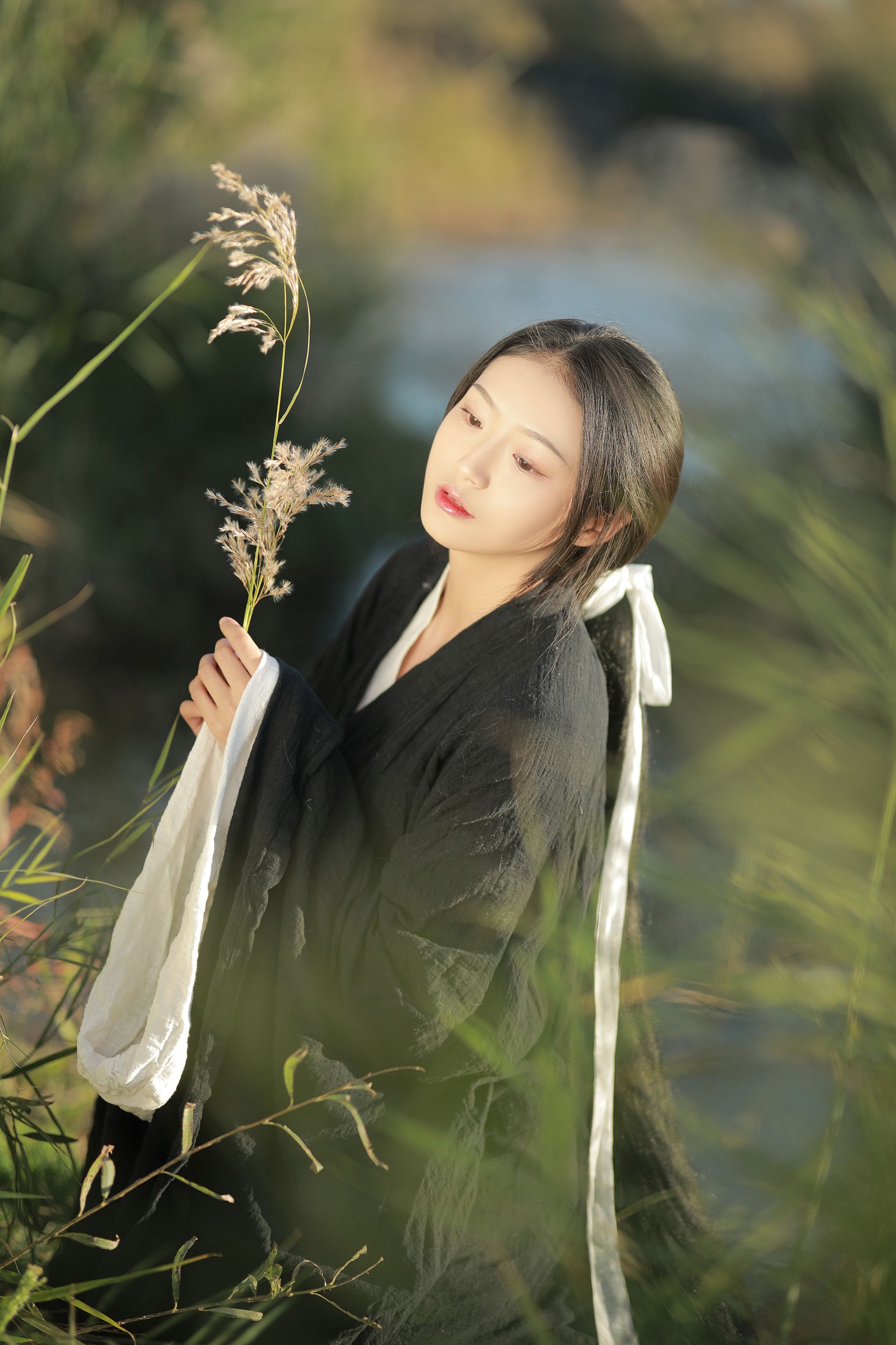 图片[5]-nya酱的铃铛铛 – 《落日余晖》[36P]-COS写真在线网