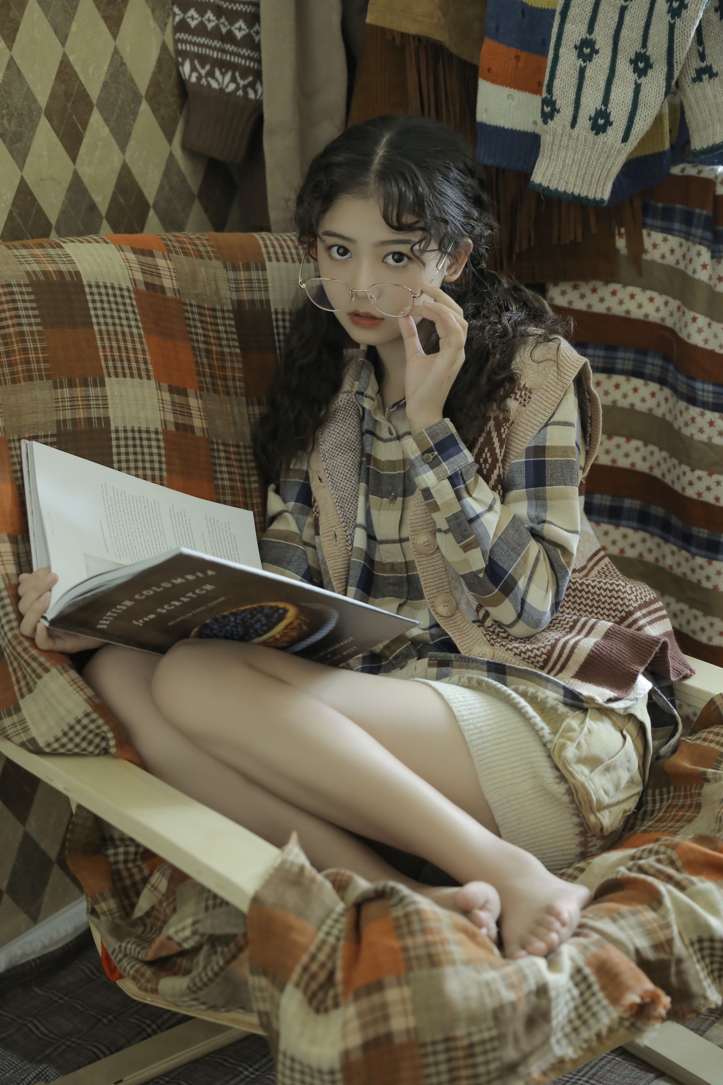 图片[3]-仙女软本人 – 《小小冒险家》[22P]-COS写真在线网
