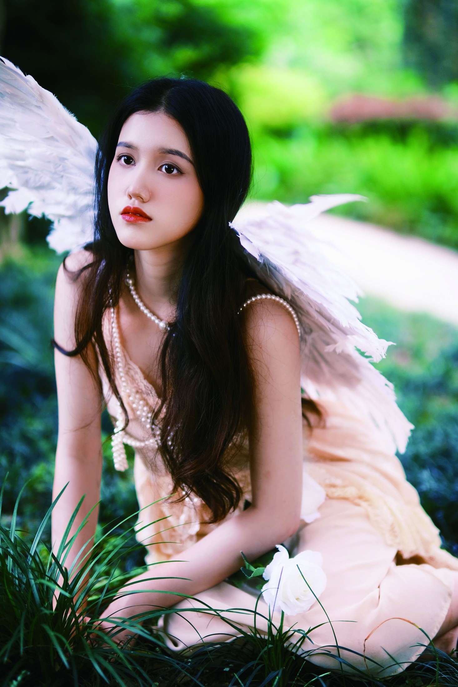图片[6]-一只捉捉 – 《天使》[26P]-COS写真在线网