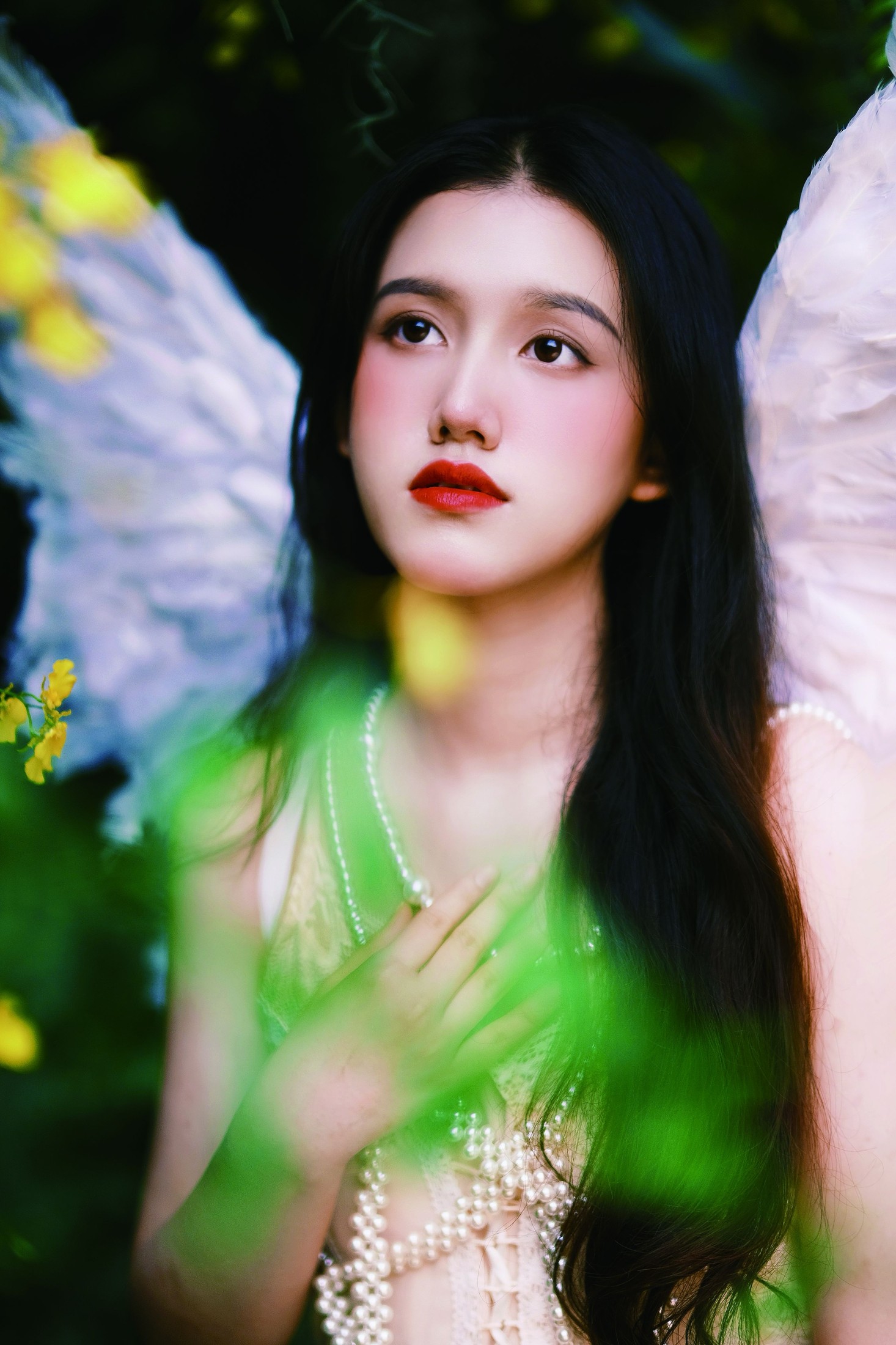 图片[5]-一只捉捉 – 《天使》[26P]-COS写真在线网