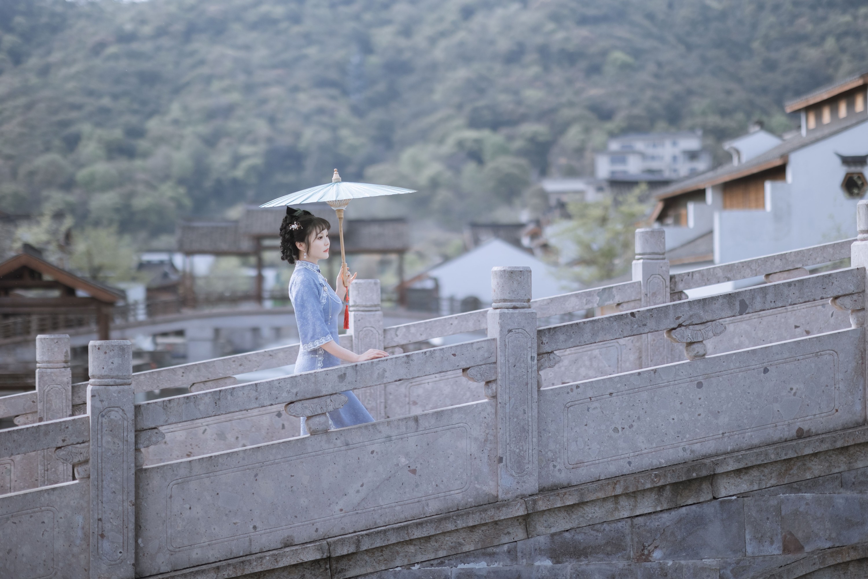 图片[5]-璐璐haley – 《又逢君》[42P]-COS写真在线网
