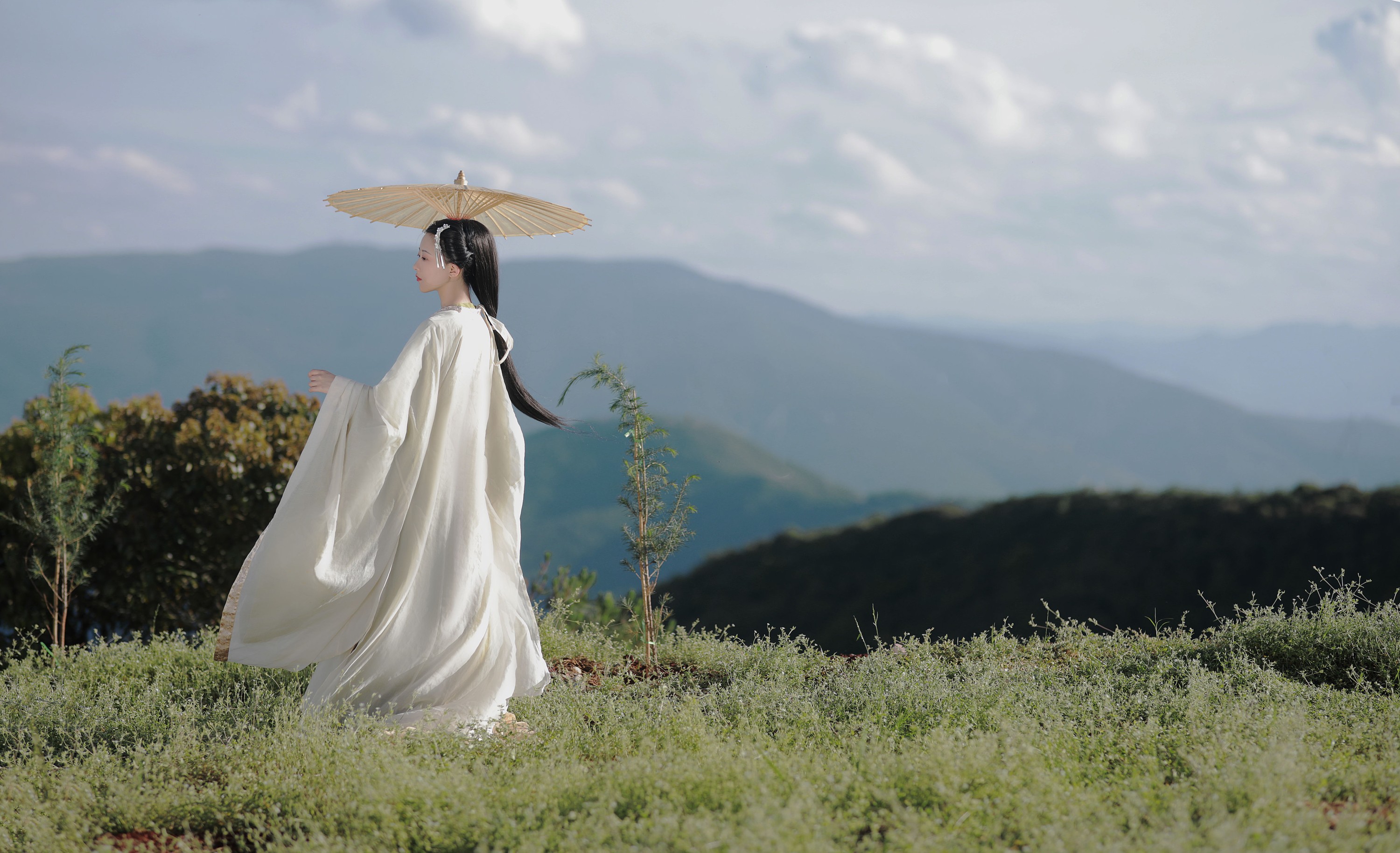 图片[5]-与芳 – 《归去》[21P]-COS写真在线网
