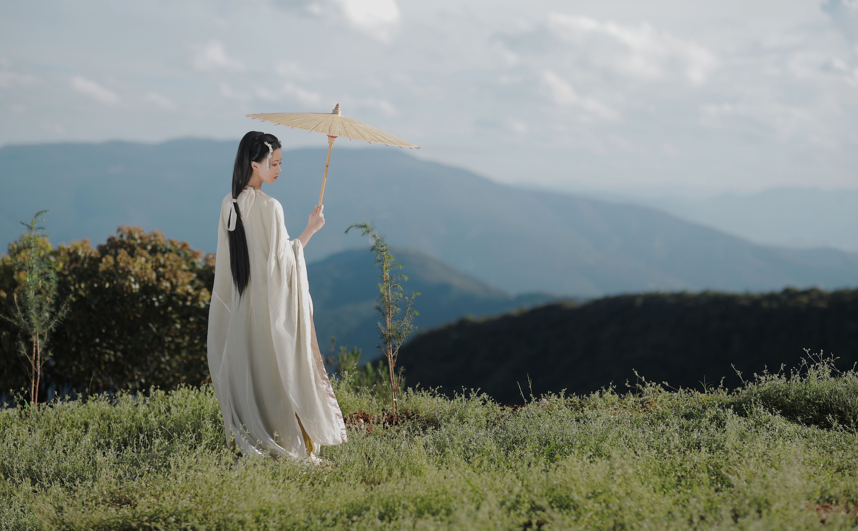 图片[4]-与芳 – 《归去》[21P]-COS写真在线网