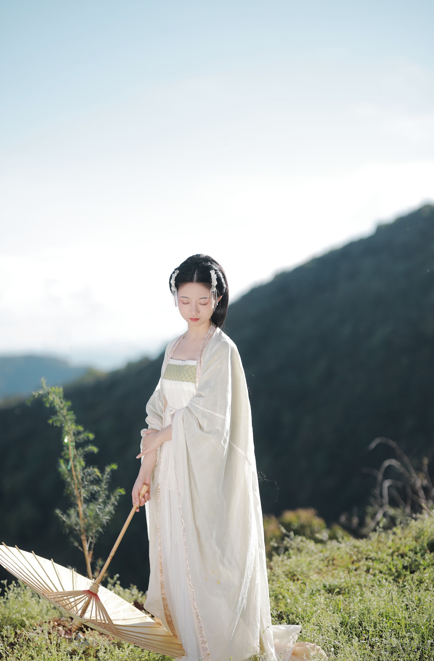 图片[3]-与芳 – 《归去》[21P]-COS写真在线网