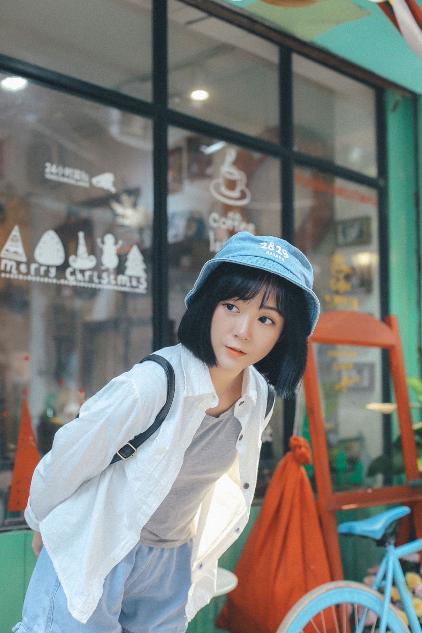 图片[3]-嘉嘉 – 《我眼中的你》[22P]-COS写真在线网