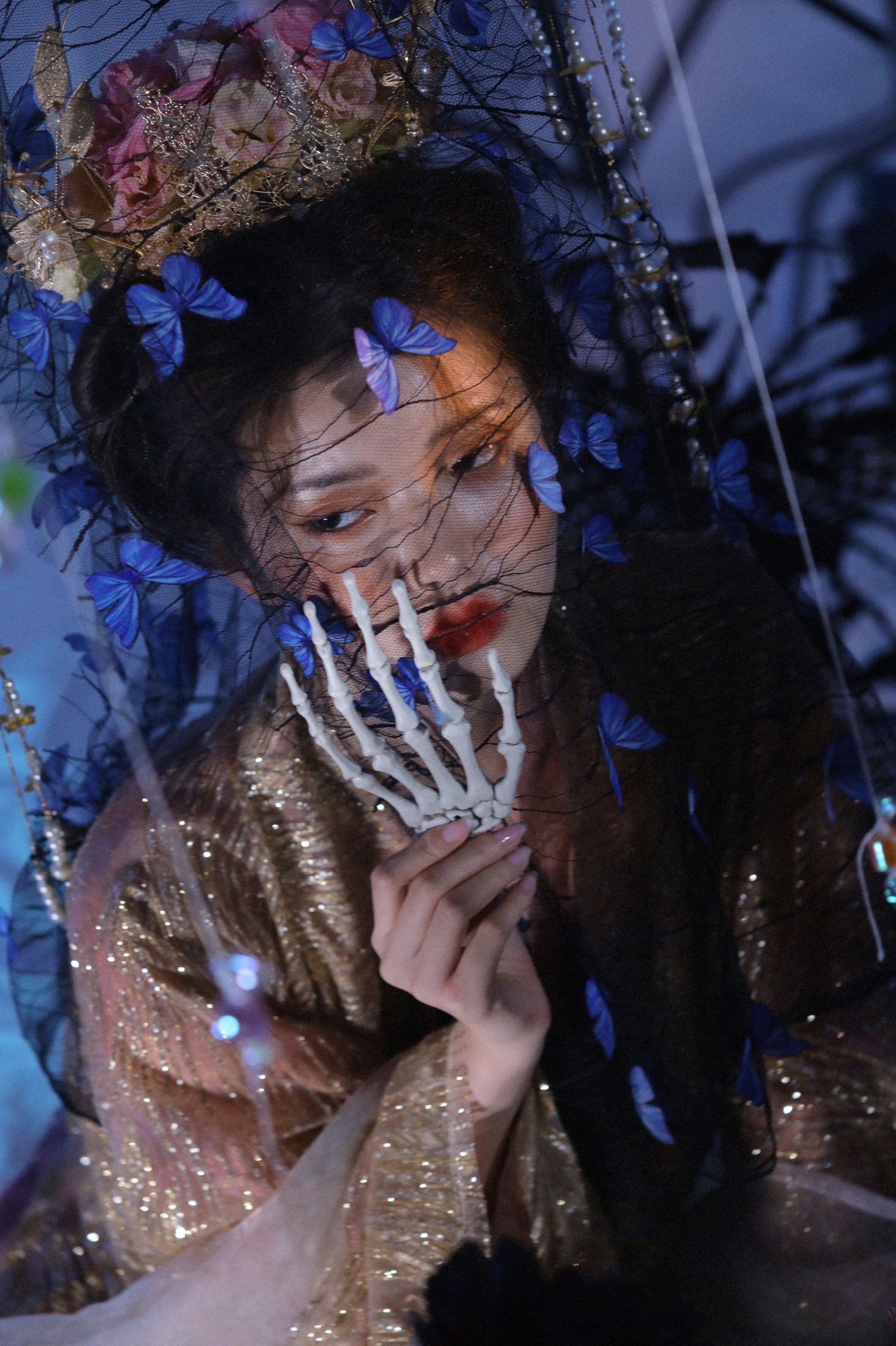 图片[3]-遇孤山 – 《蝴蝶夫人》[26P]-COS写真在线网