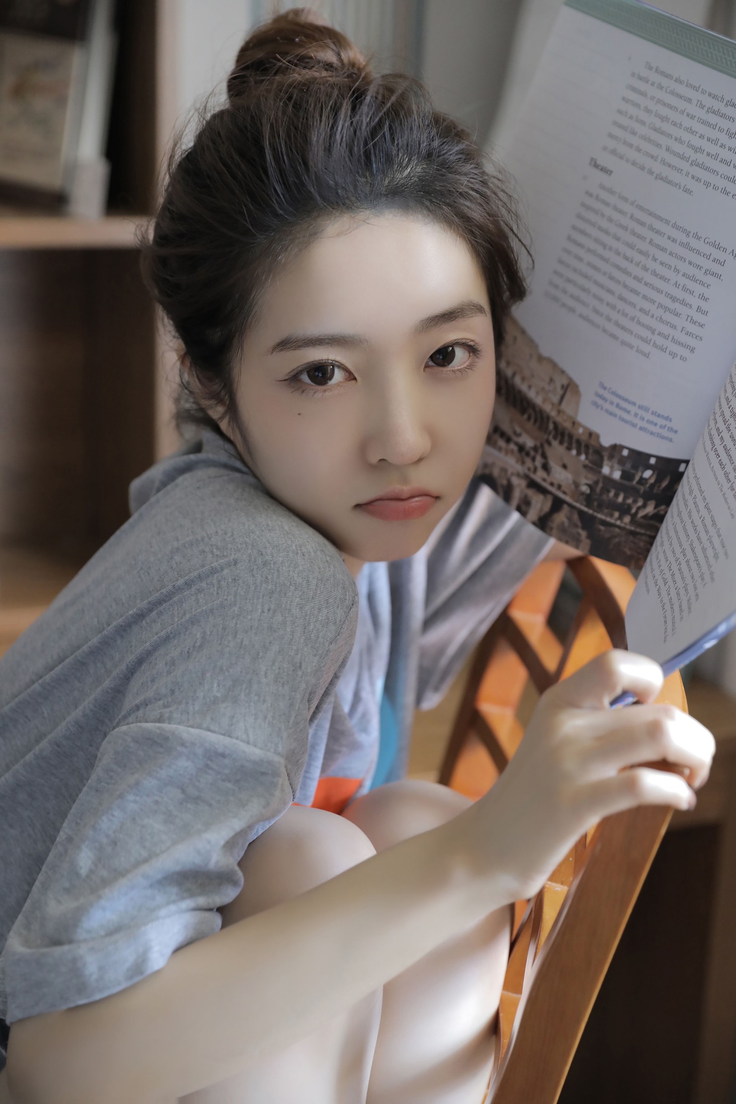 图片[3]-Ygoooy – 《暗恋变热恋》[28P]-COS写真在线网