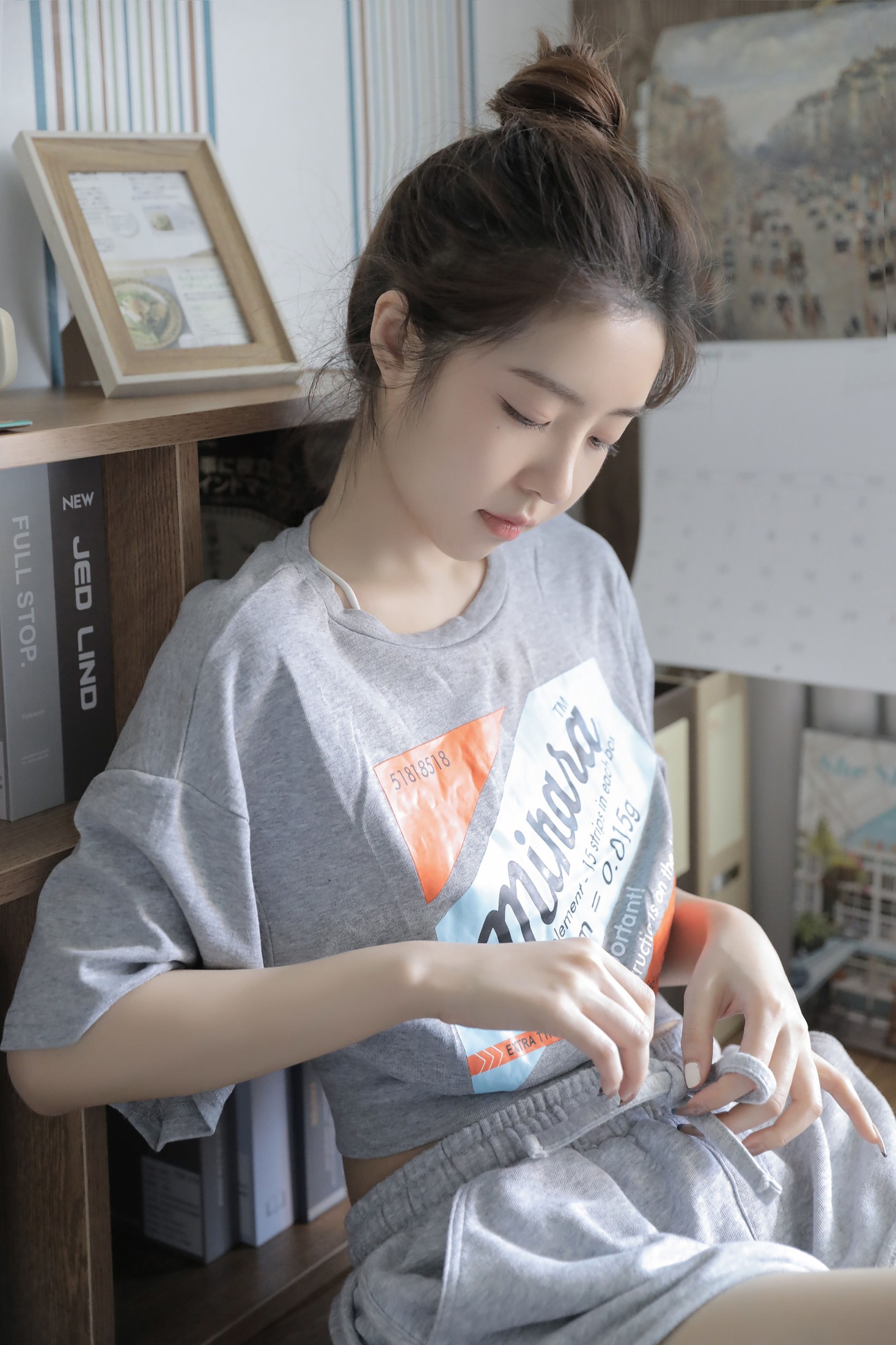 图片[5]-Ygoooy – 《暗恋变热恋》[28P]-COS写真在线网