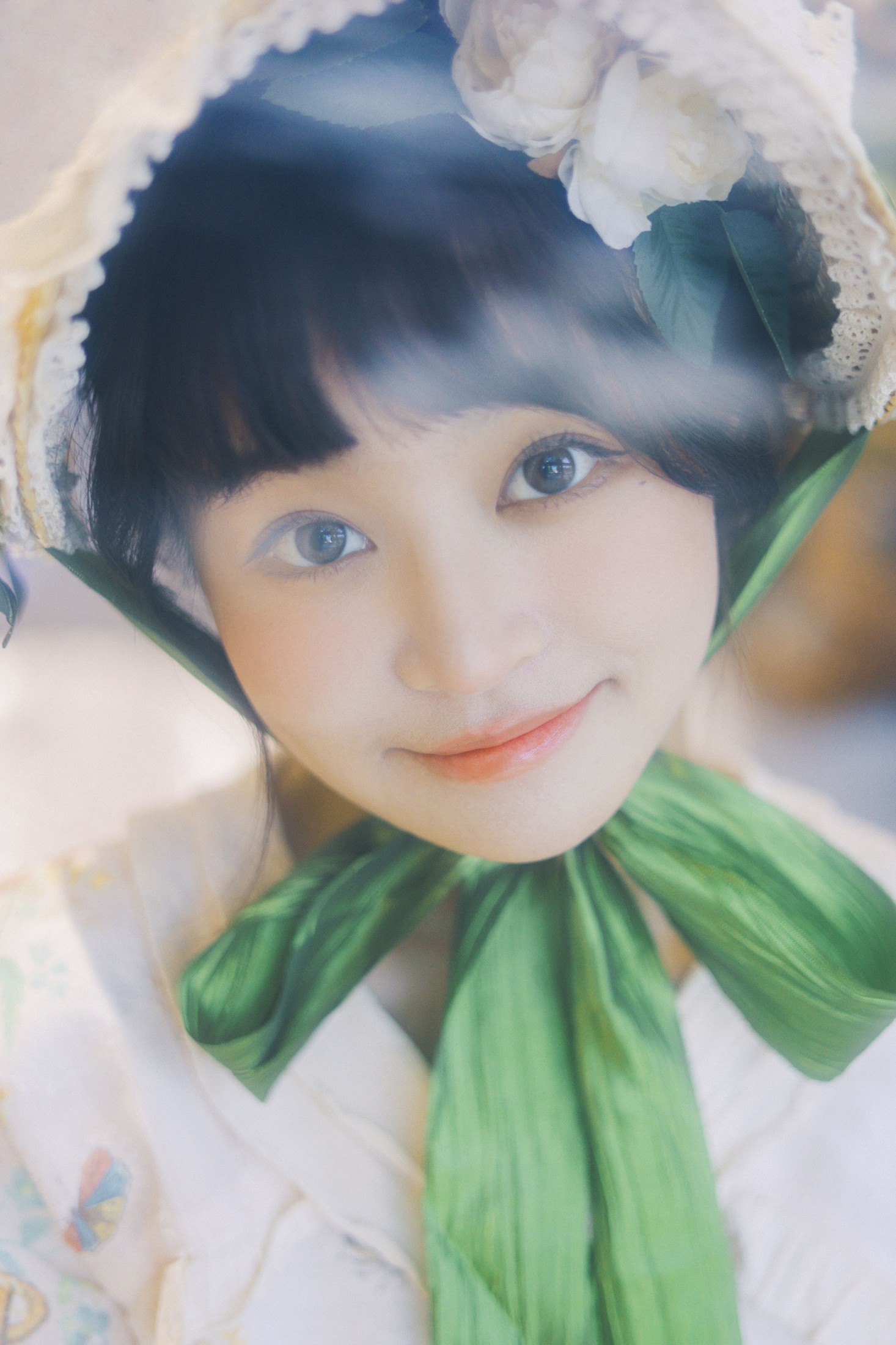 图片[5]-双耳ZiCe – 《花房少女》[40P]-COS写真在线网