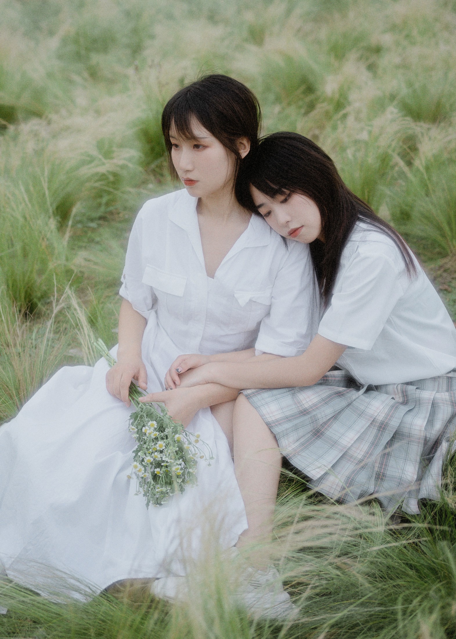 图片[3]-是思思呀wo 黎子画画 – 《高天之歌》[29P]-COS写真在线网