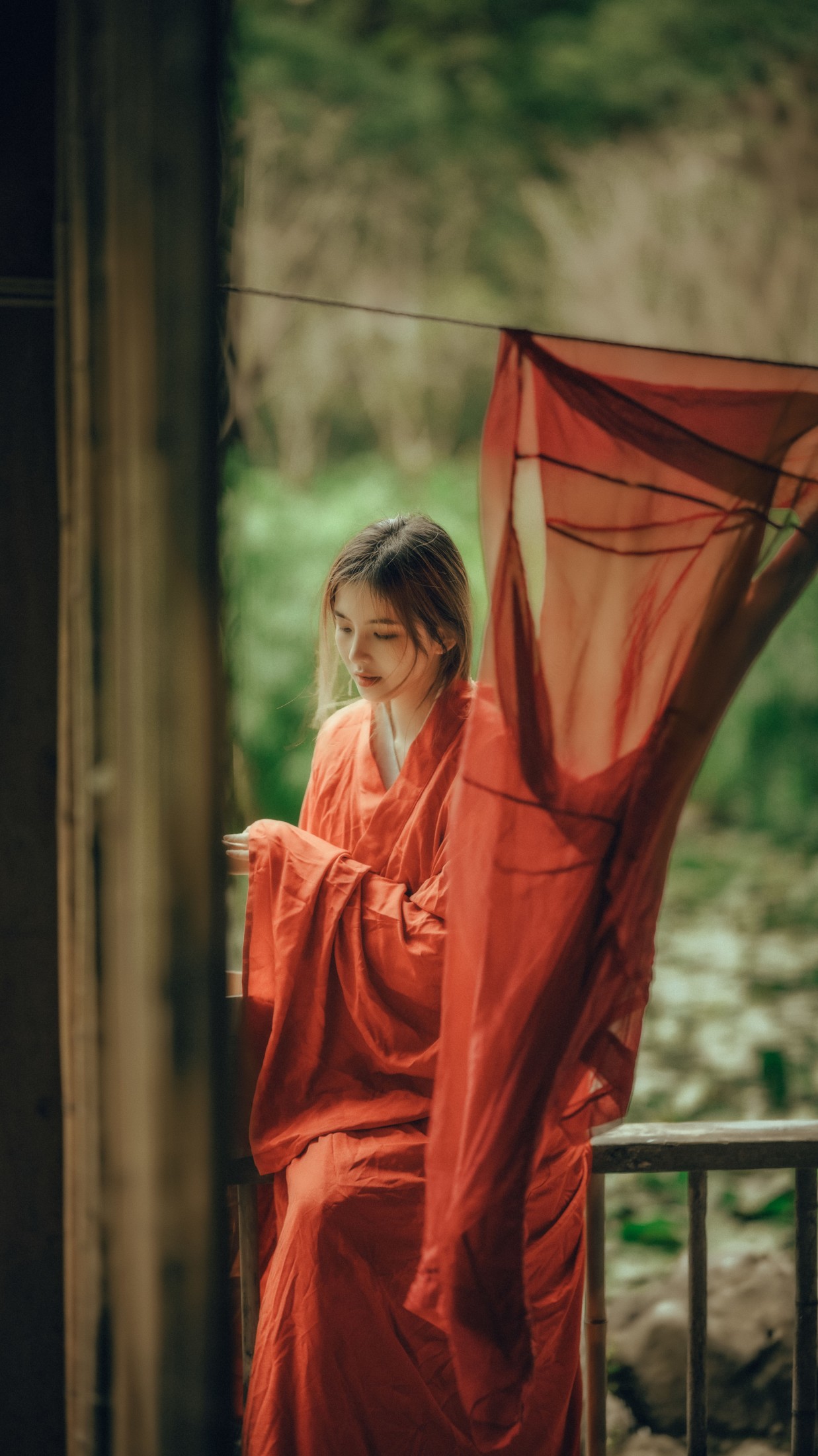 图片[4]-Tifa丁小妮 – 《汉家浣纱女》[48P]-COS写真在线网