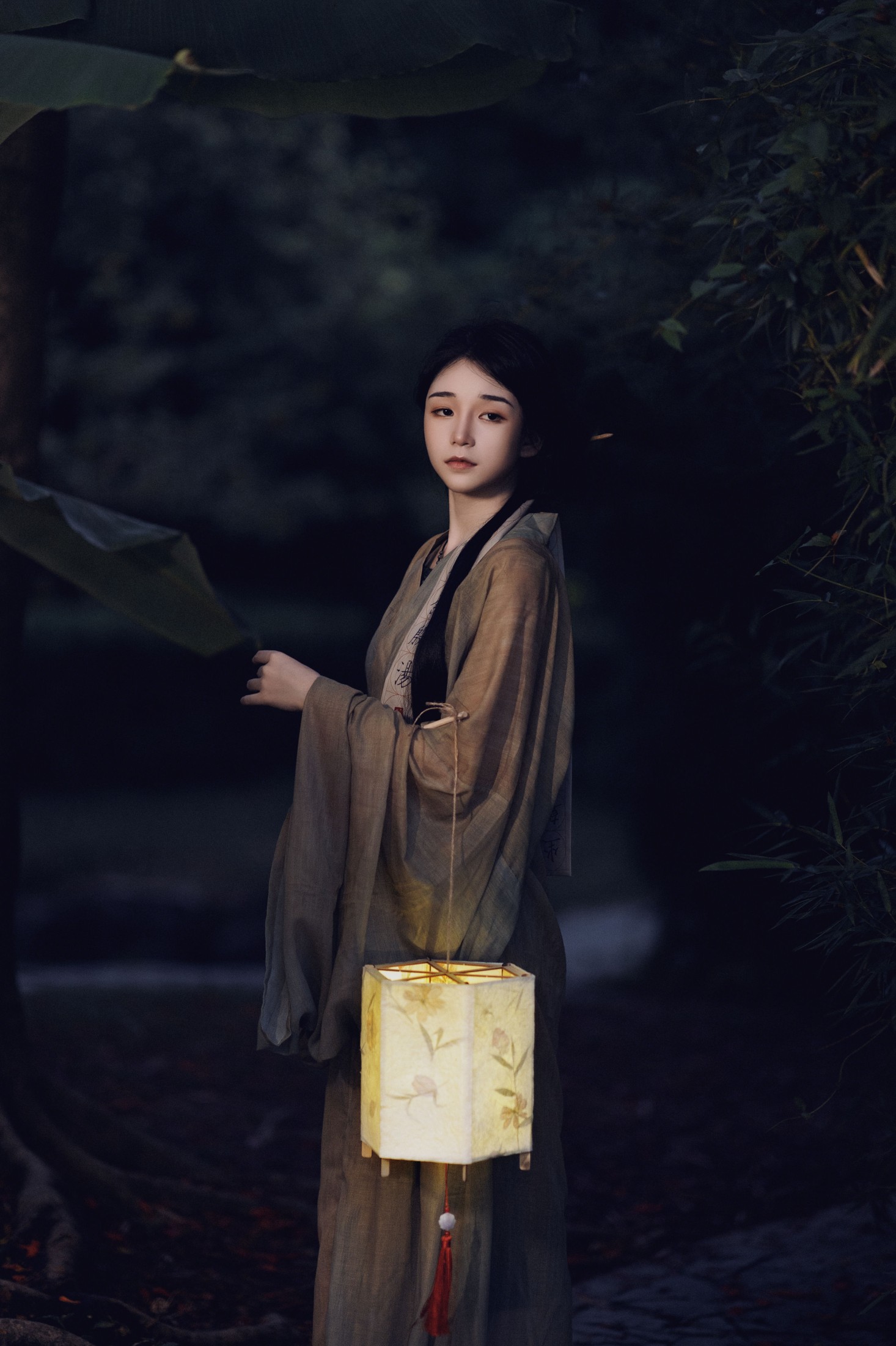 图片[5]-琳琅 – 《夜游记》[34P]-COS写真在线网