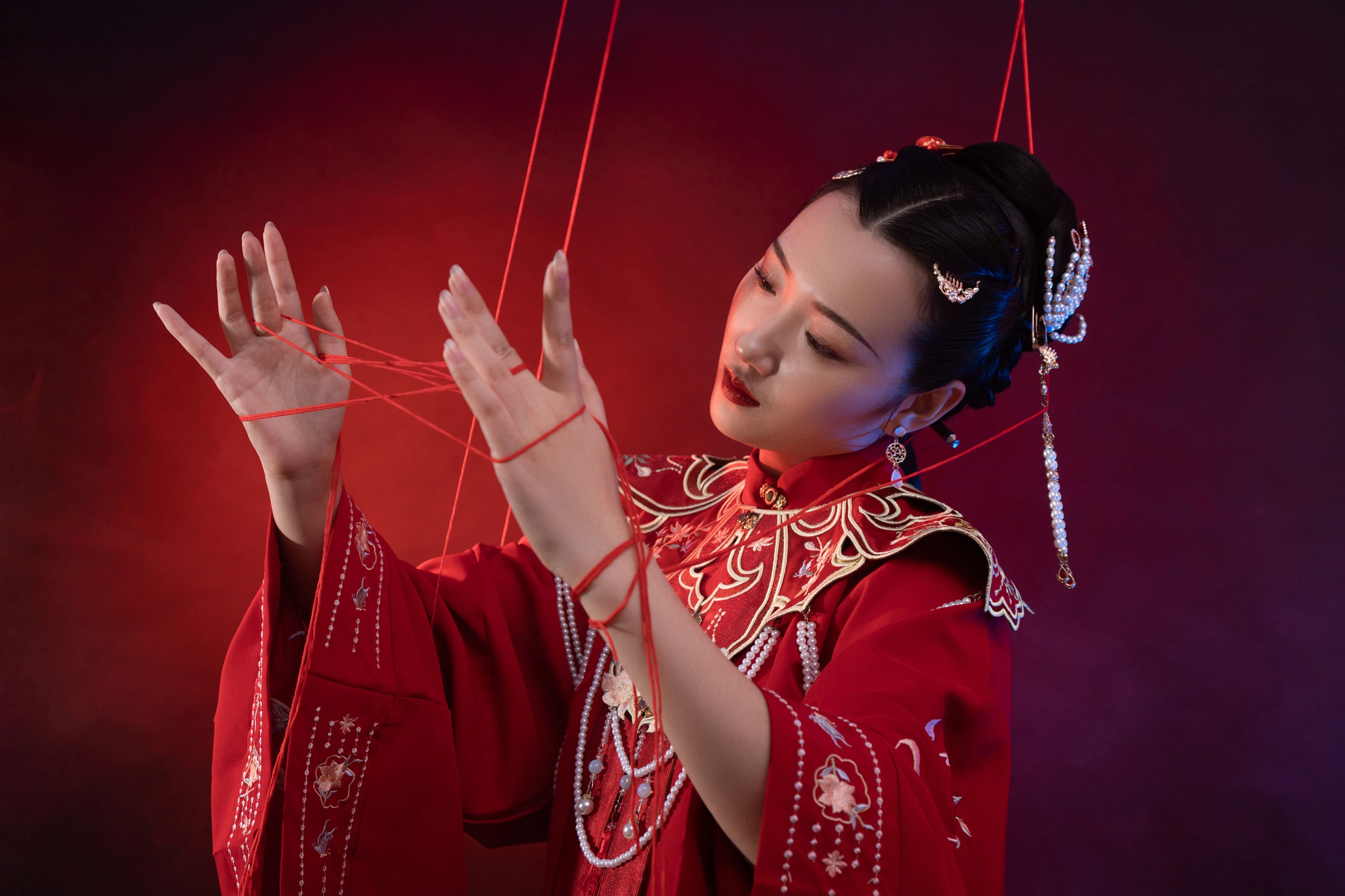 图片[5]-龙恩星 – 《纸新娘》[20P]-COS写真在线网