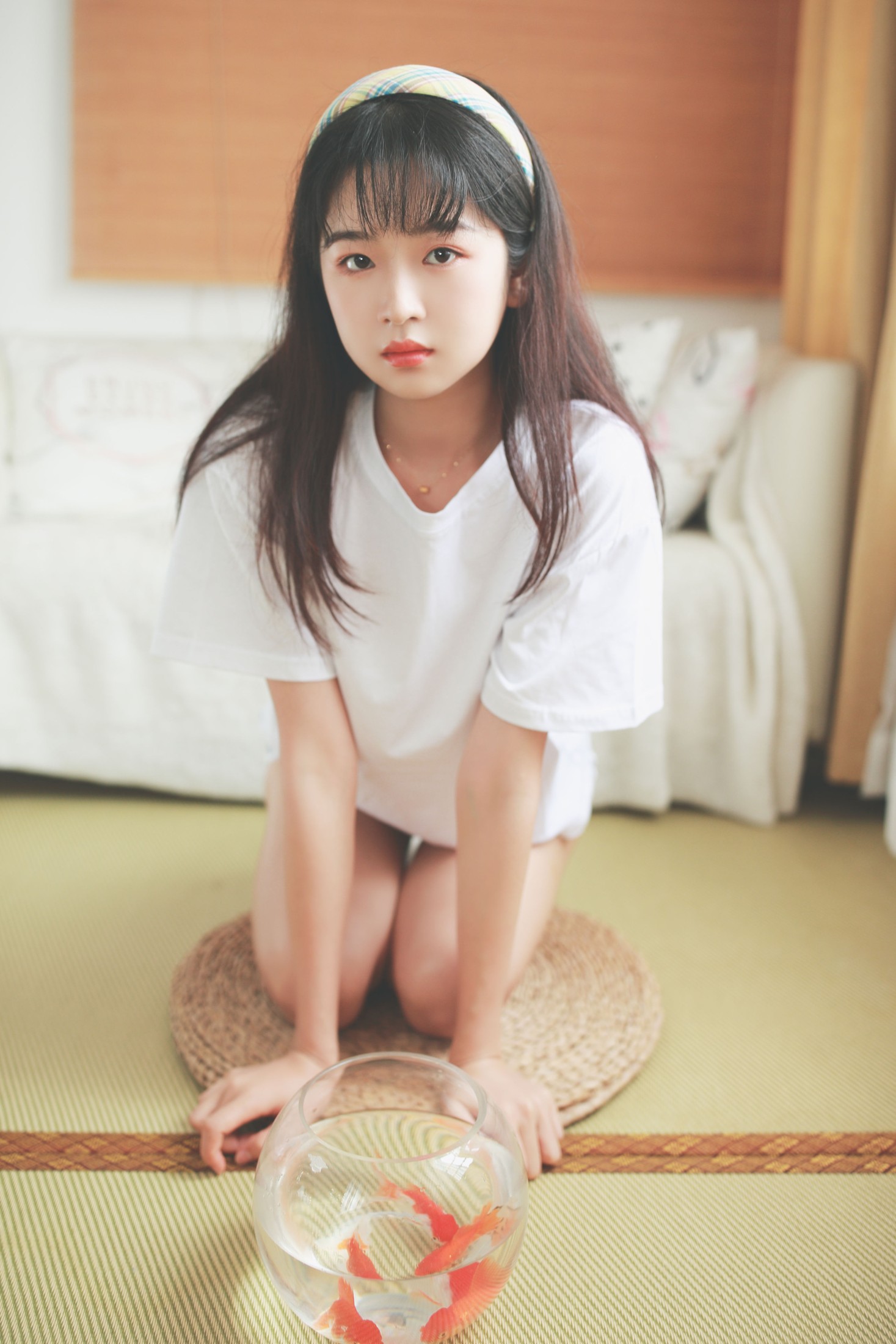 图片[3]-菓菓-koko – 《我与金鱼》[32P]-COS写真在线网