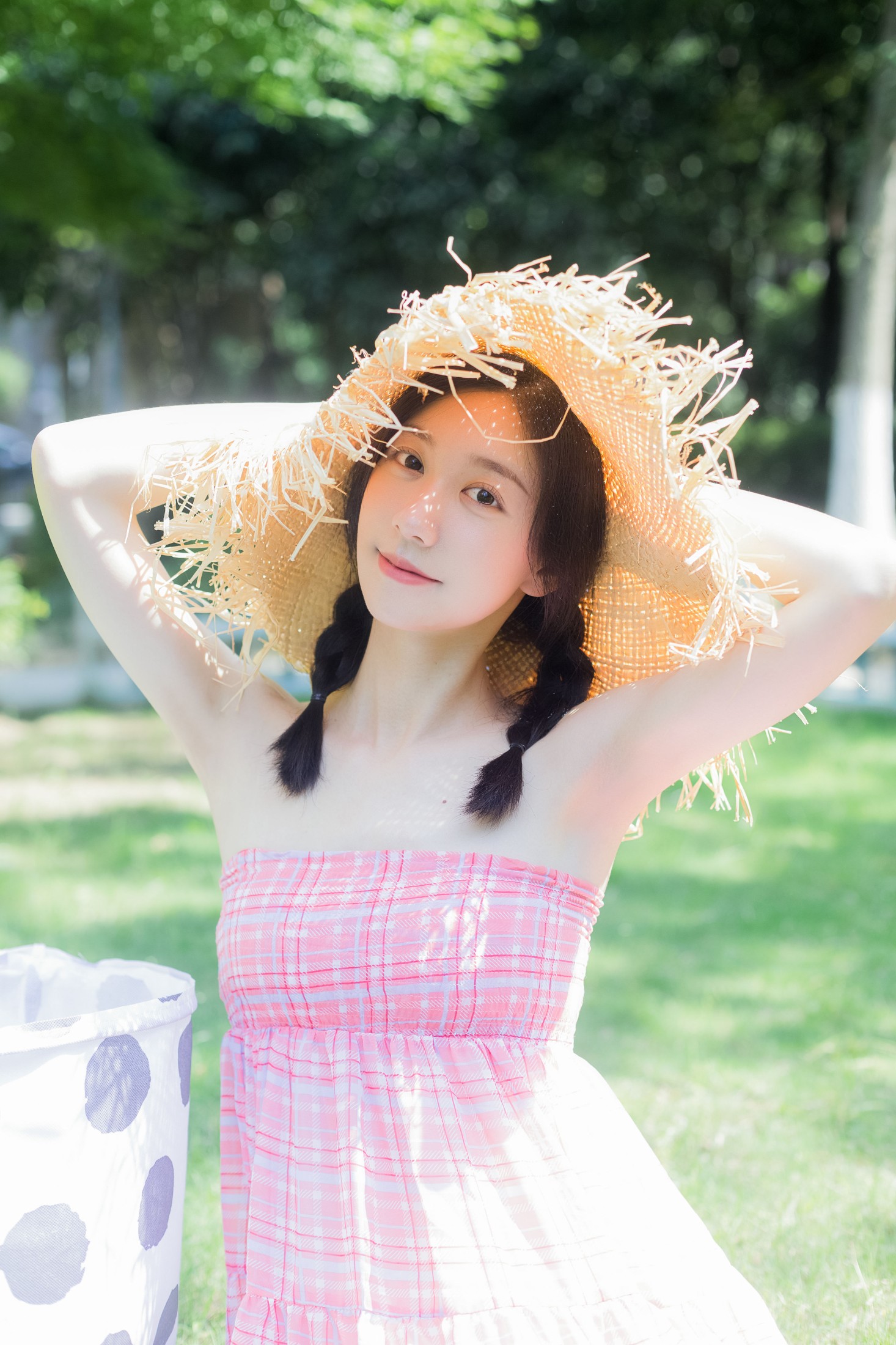 图片[4]-饲猫少女- – 《今日天气晴》[42P]-COS写真在线网