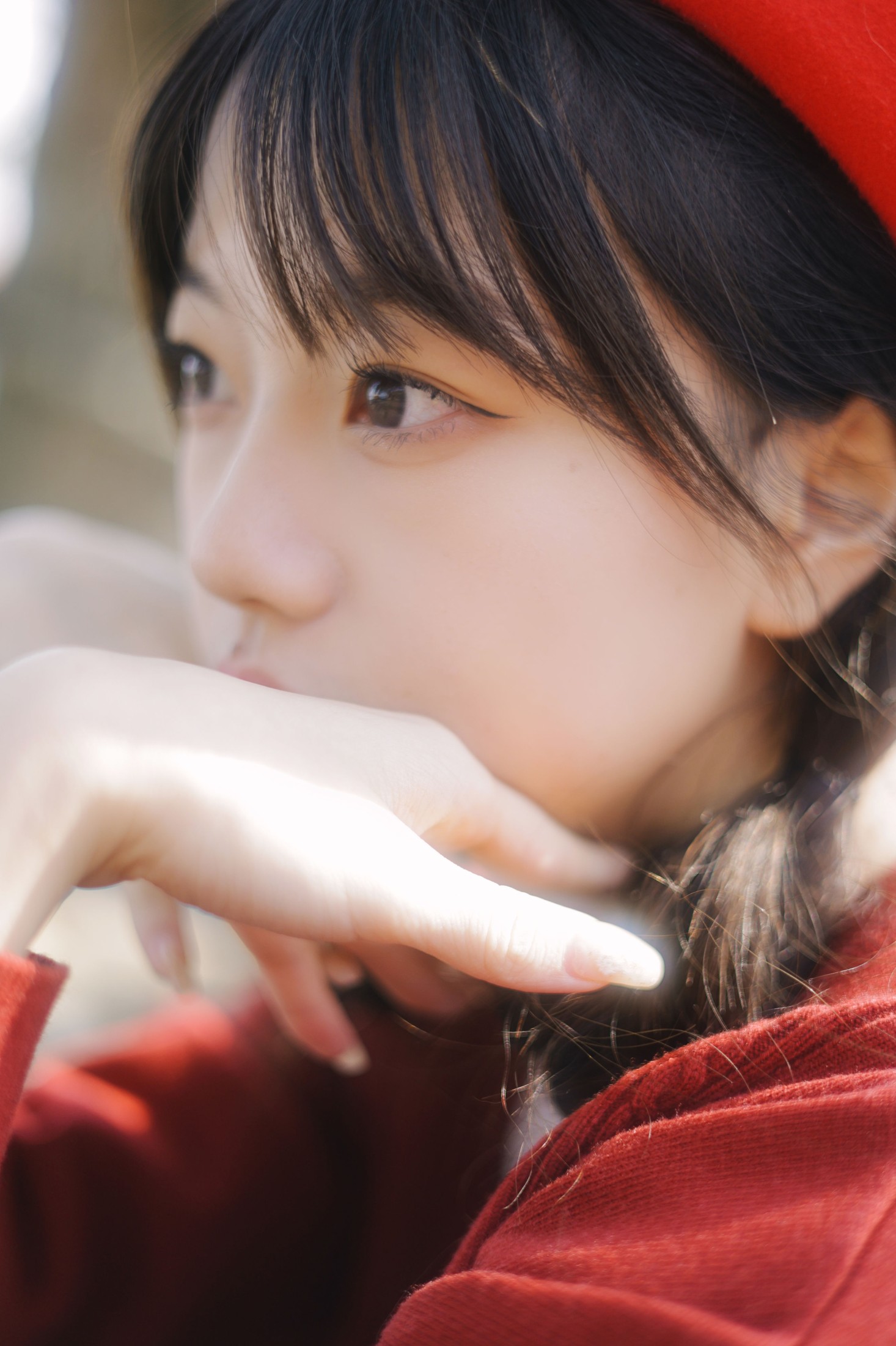 图片[4]-小凤 – 《甜心女孩》[39P]-COS写真在线网