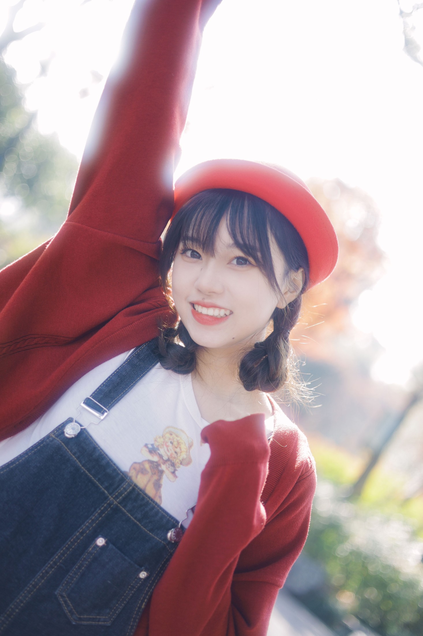 图片[5]-小凤 – 《甜心女孩》[39P]-COS写真在线网