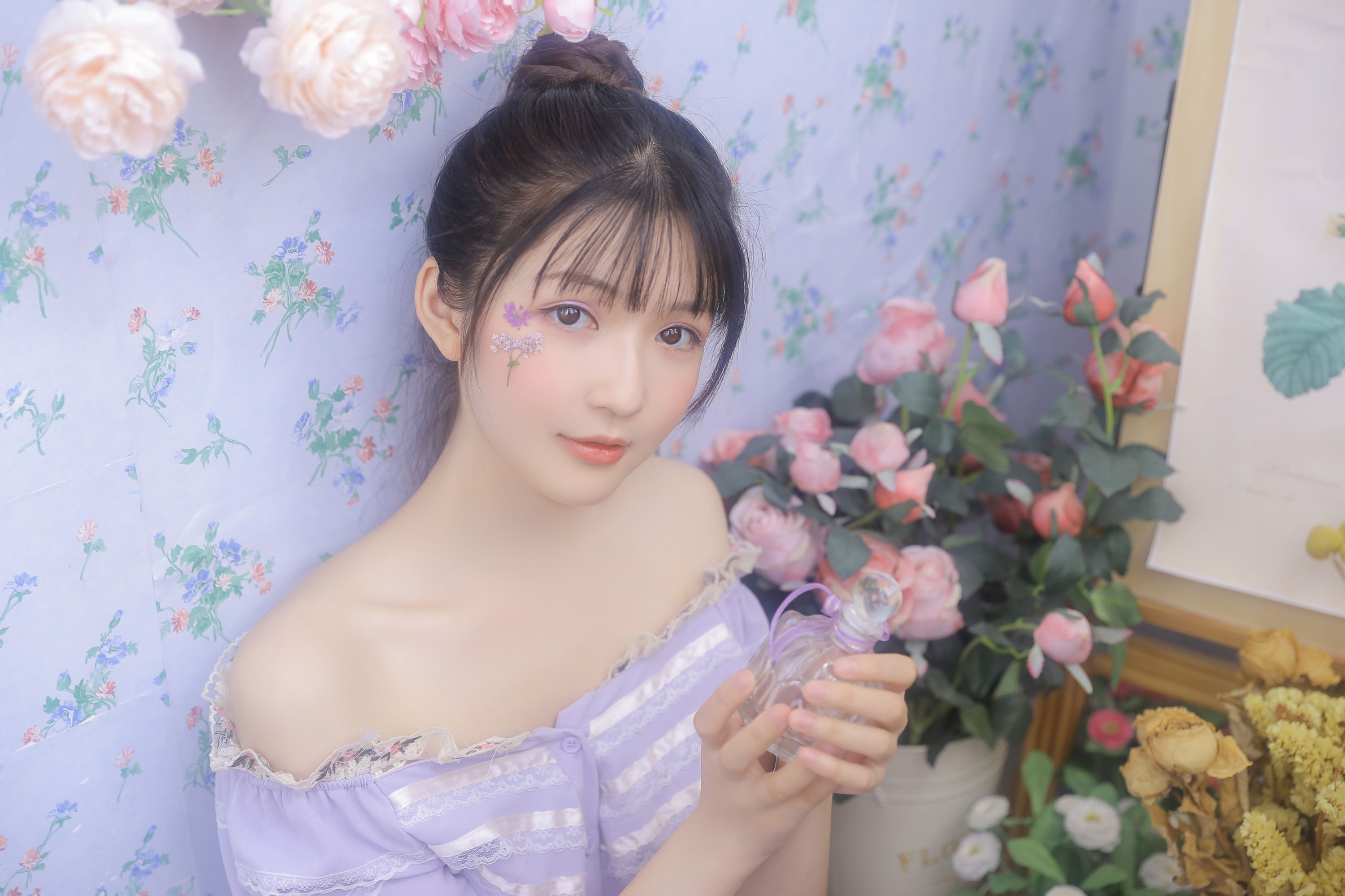 图片[6]-金迪-Vivian – 《把你栽在花园里》[22P]-COS写真在线网