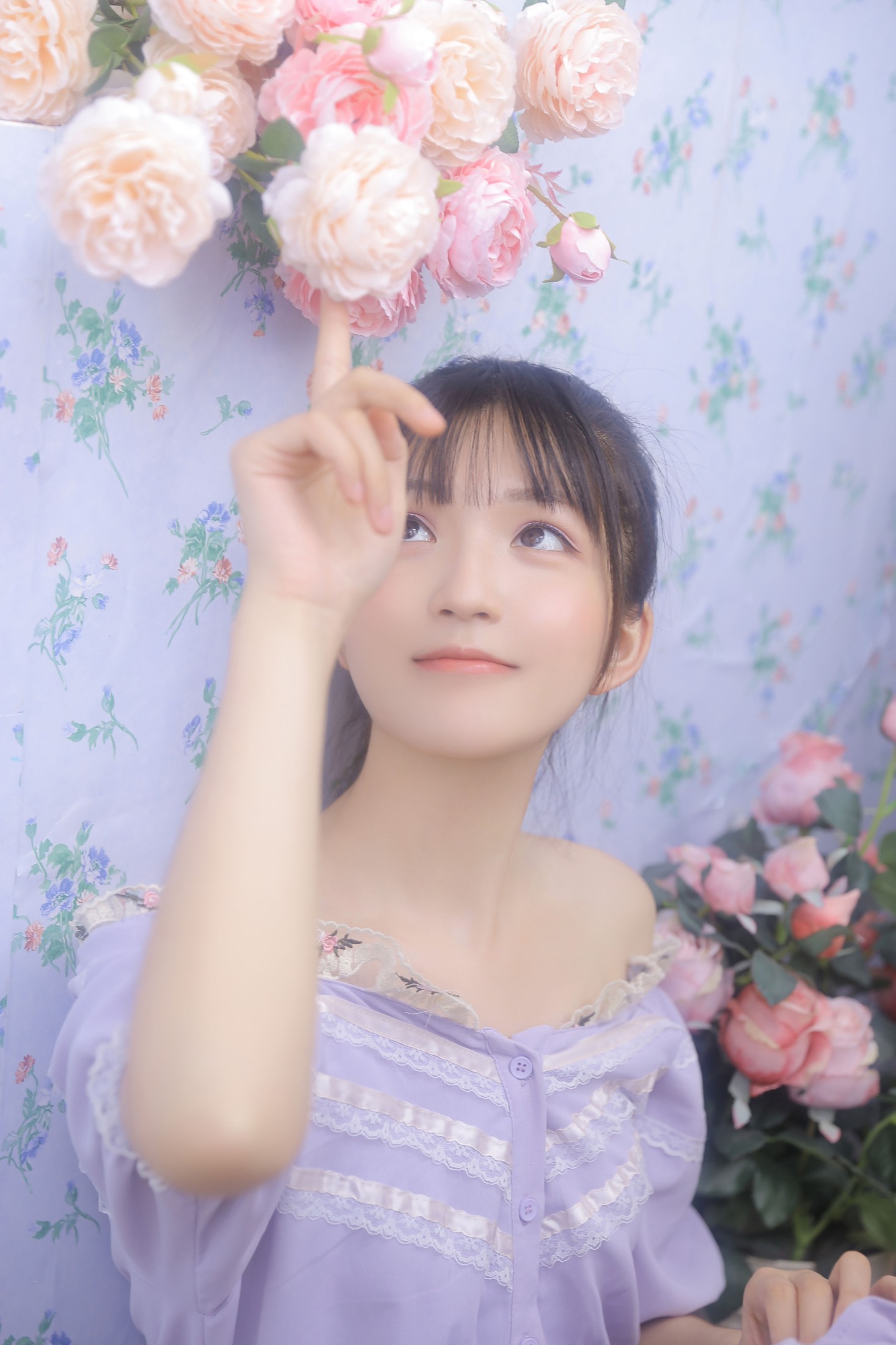 图片[4]-金迪-Vivian – 《把你栽在花园里》[22P]-COS写真在线网