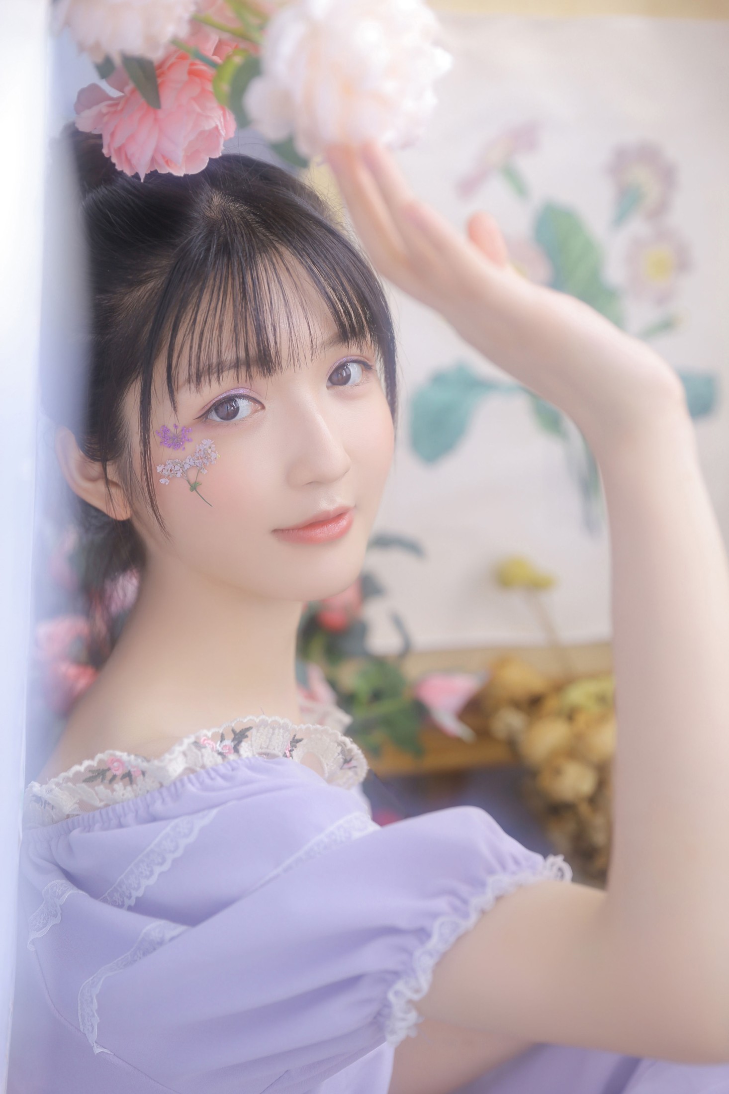 图片[5]-金迪-Vivian – 《把你栽在花园里》[22P]-COS写真在线网