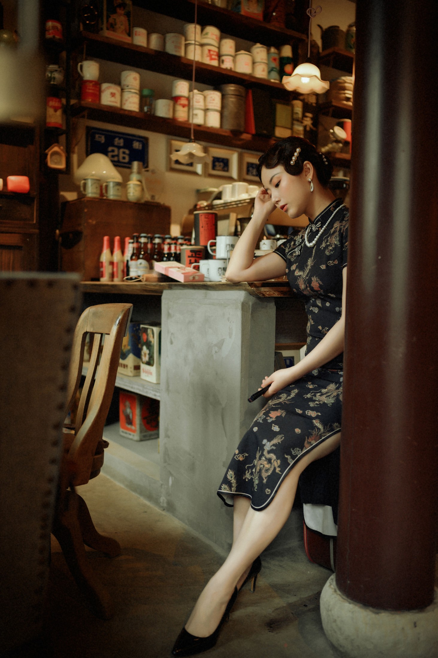 图片[4]-萌萌 – 《未央》[23P]-COS写真在线网