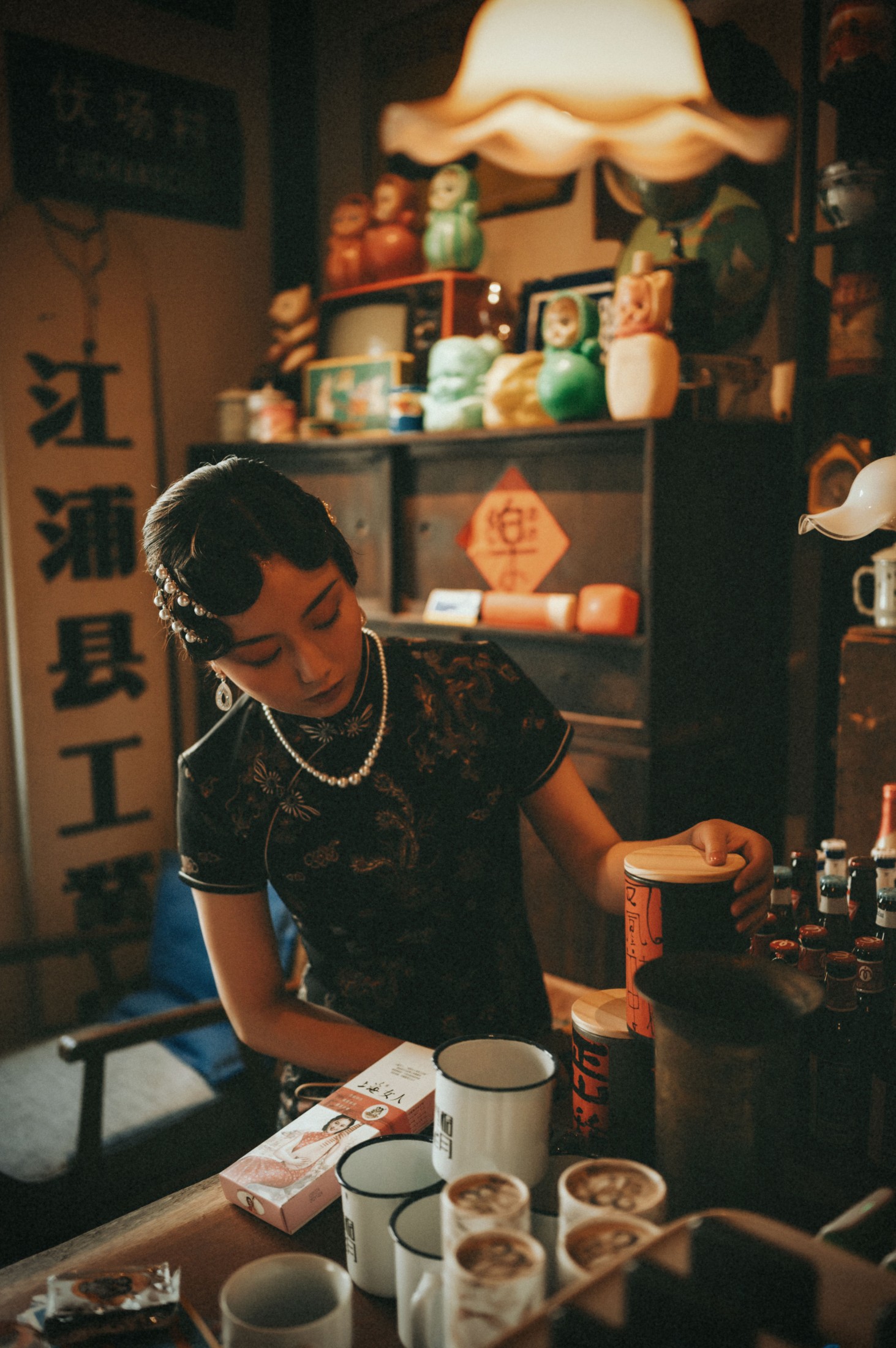 图片[3]-萌萌 – 《未央》[23P]-COS写真在线网
