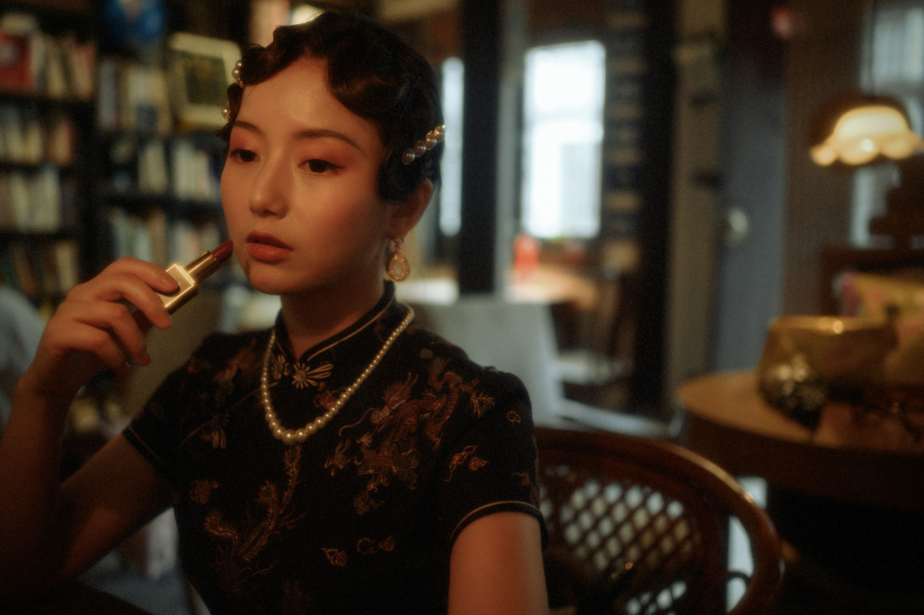 图片[5]-萌萌 – 《未央》[23P]-COS写真在线网