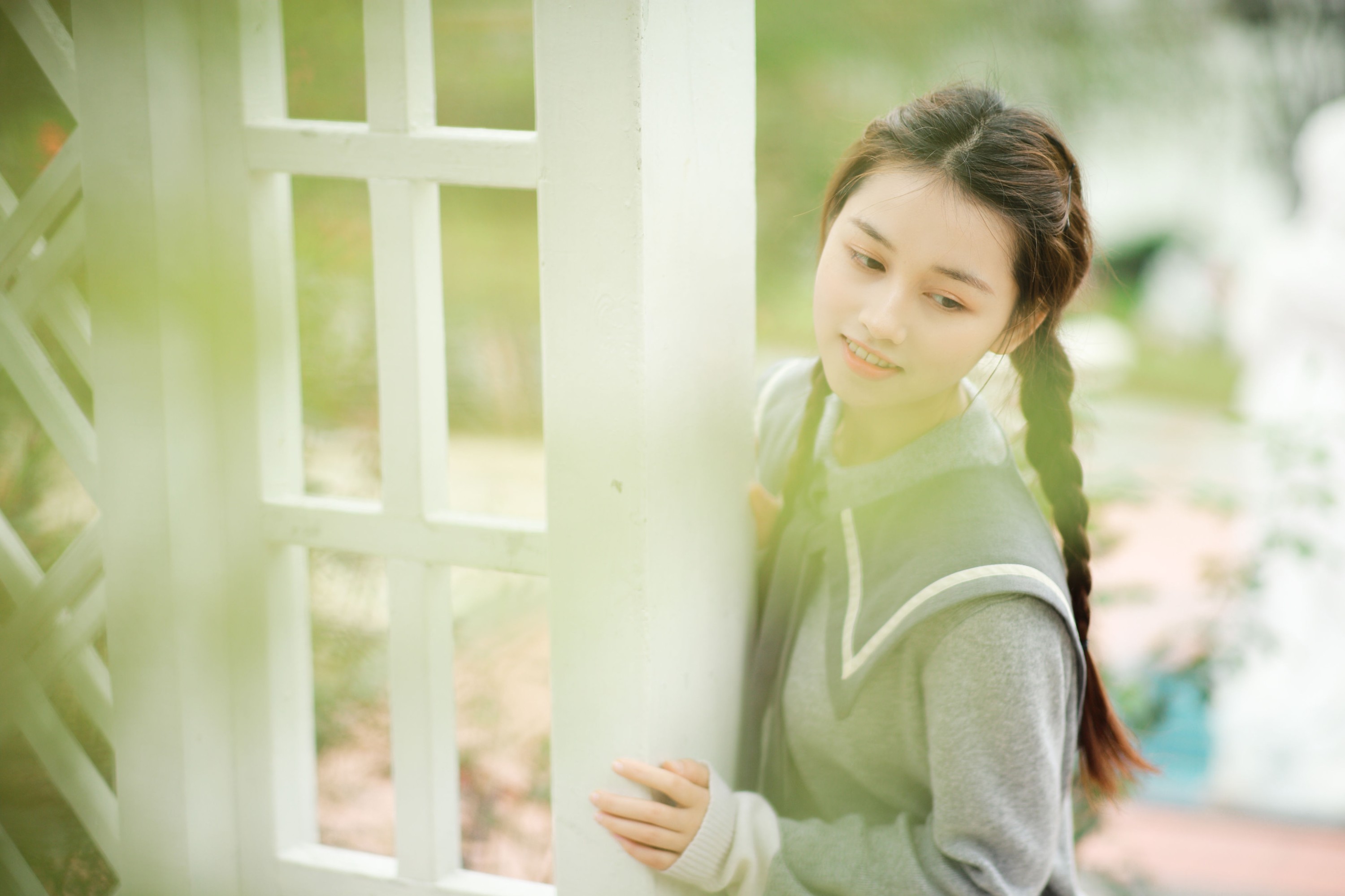 图片[5]-六七 – 《青春乐园》[34P]-COS写真在线网