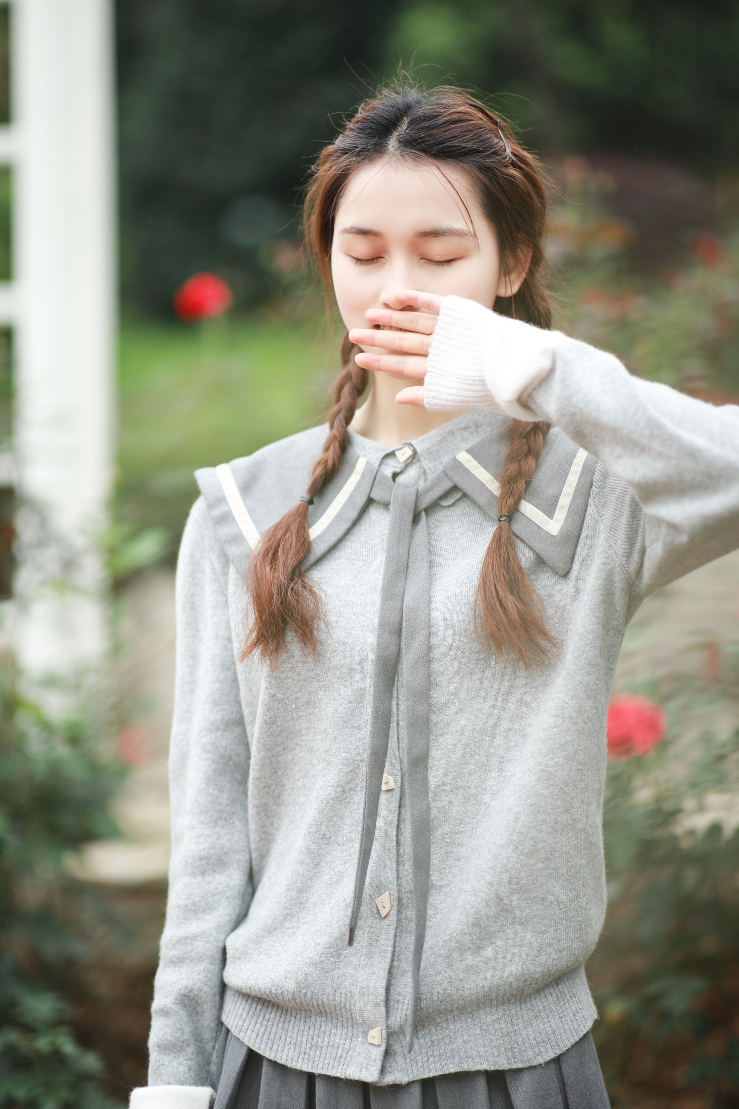 图片[4]-六七 – 《青春乐园》[34P]-COS写真在线网